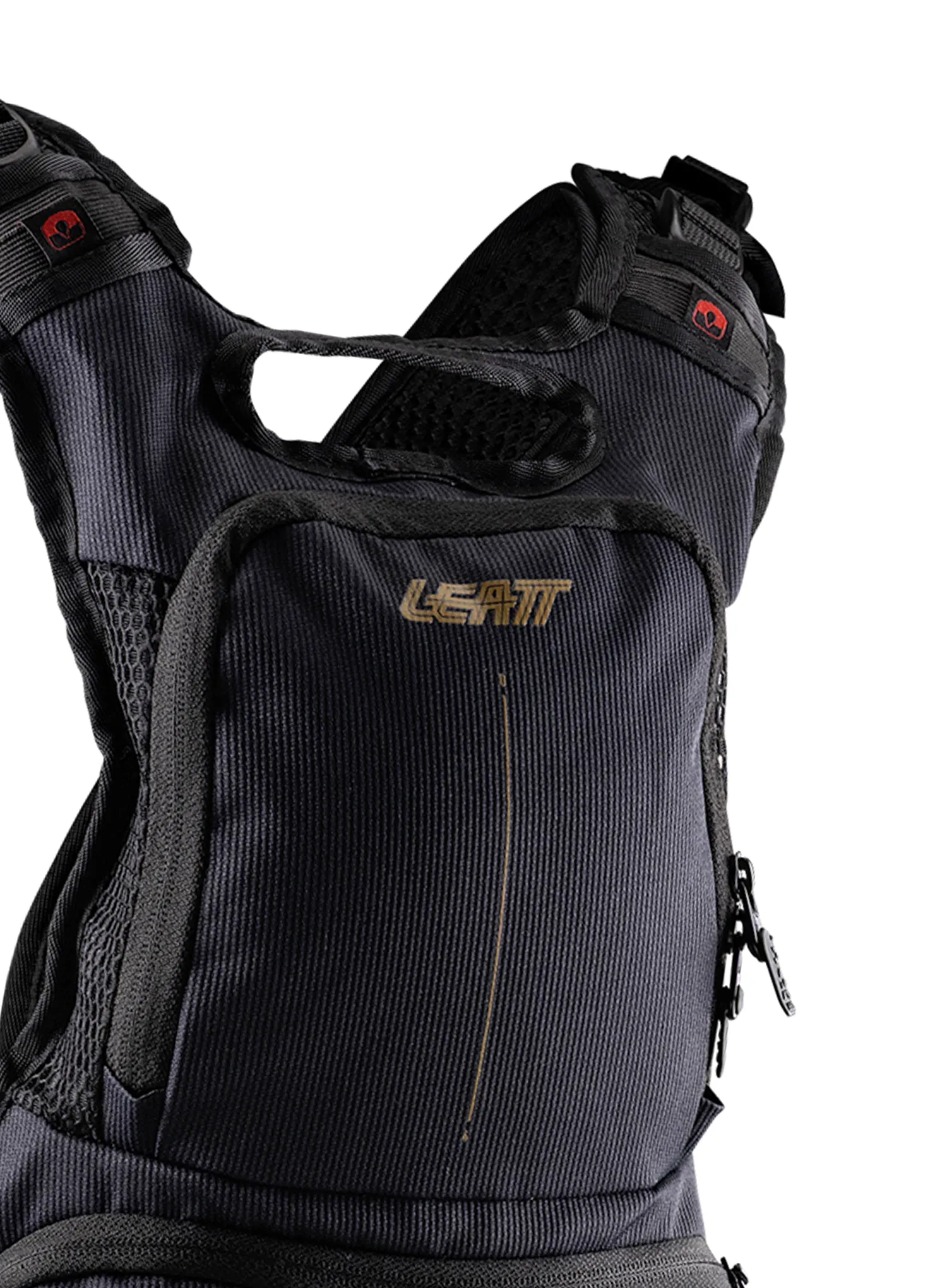Batoh s hydrovakem Leatt Hydration MTB Enduro Race 1.5 - ghost black