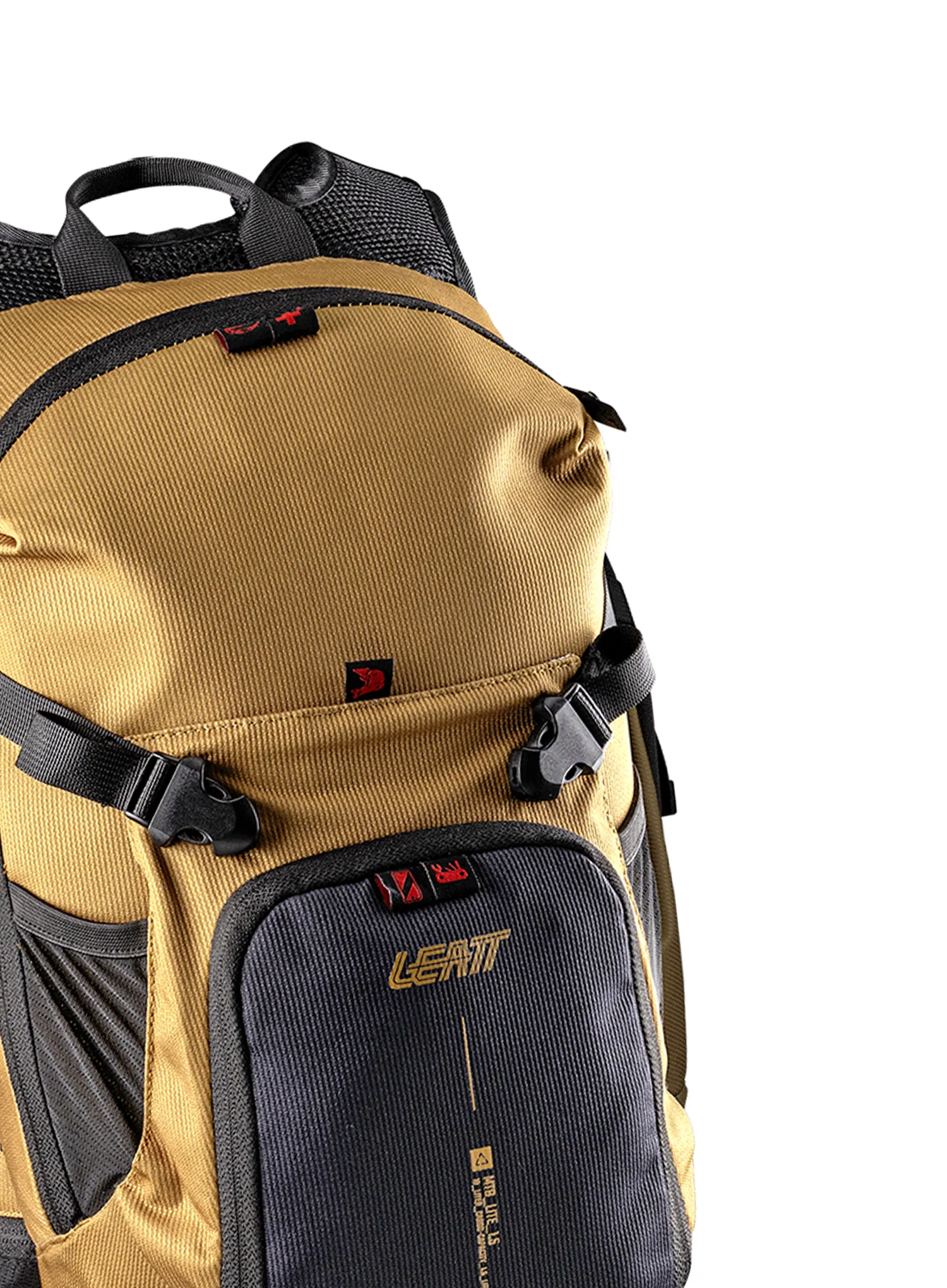 Batoh s hydrovakem Leatt Hydration MTB Mountain Lite 1.5 - brass brown