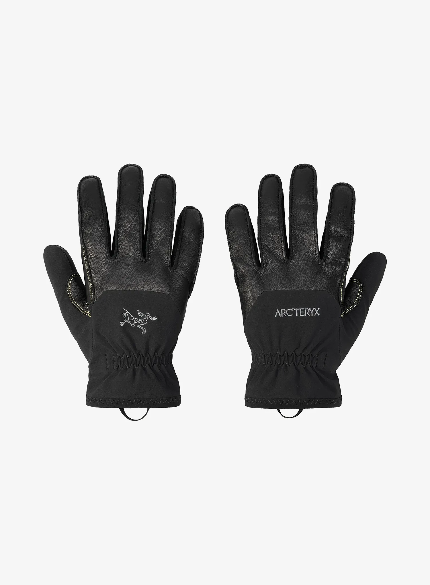 Rukavice na ferratu Arcteryx Rope Glove - black