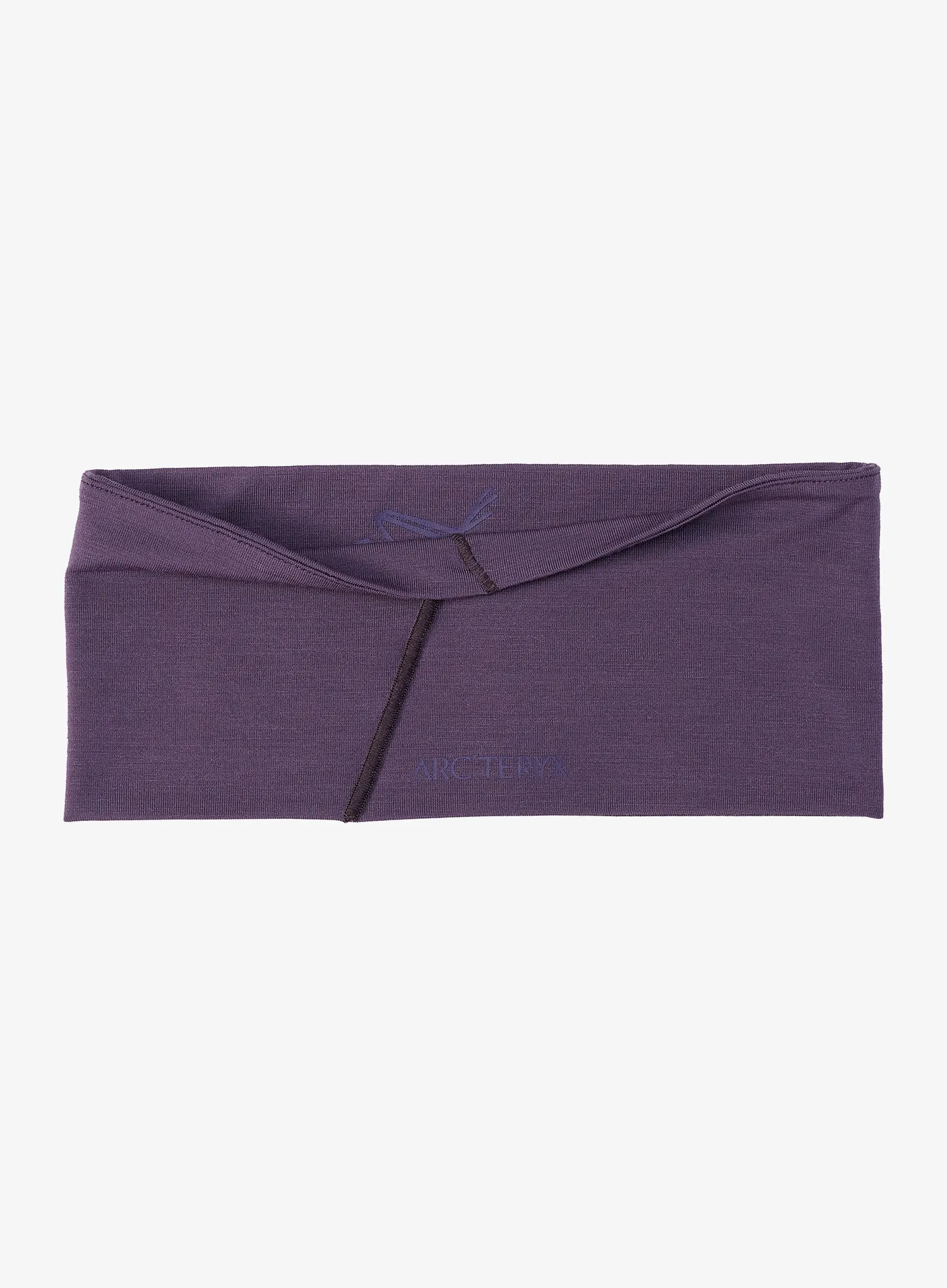 Bežecká čelenka Arcteryx Satoro Merino Headband - moondrop