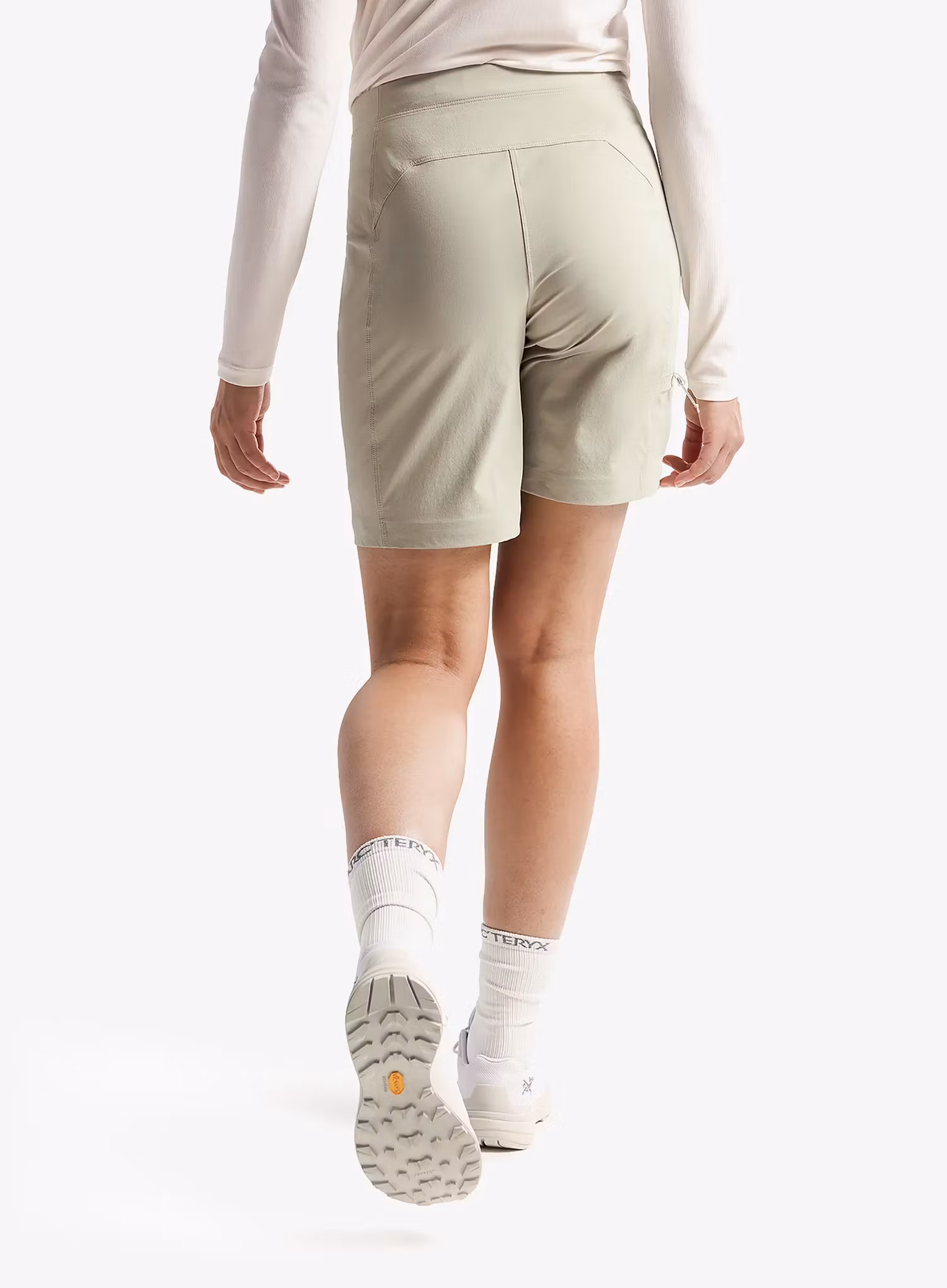 Turistické kraťasy dámske Arcteryx Gamma Short 9 - habitat
