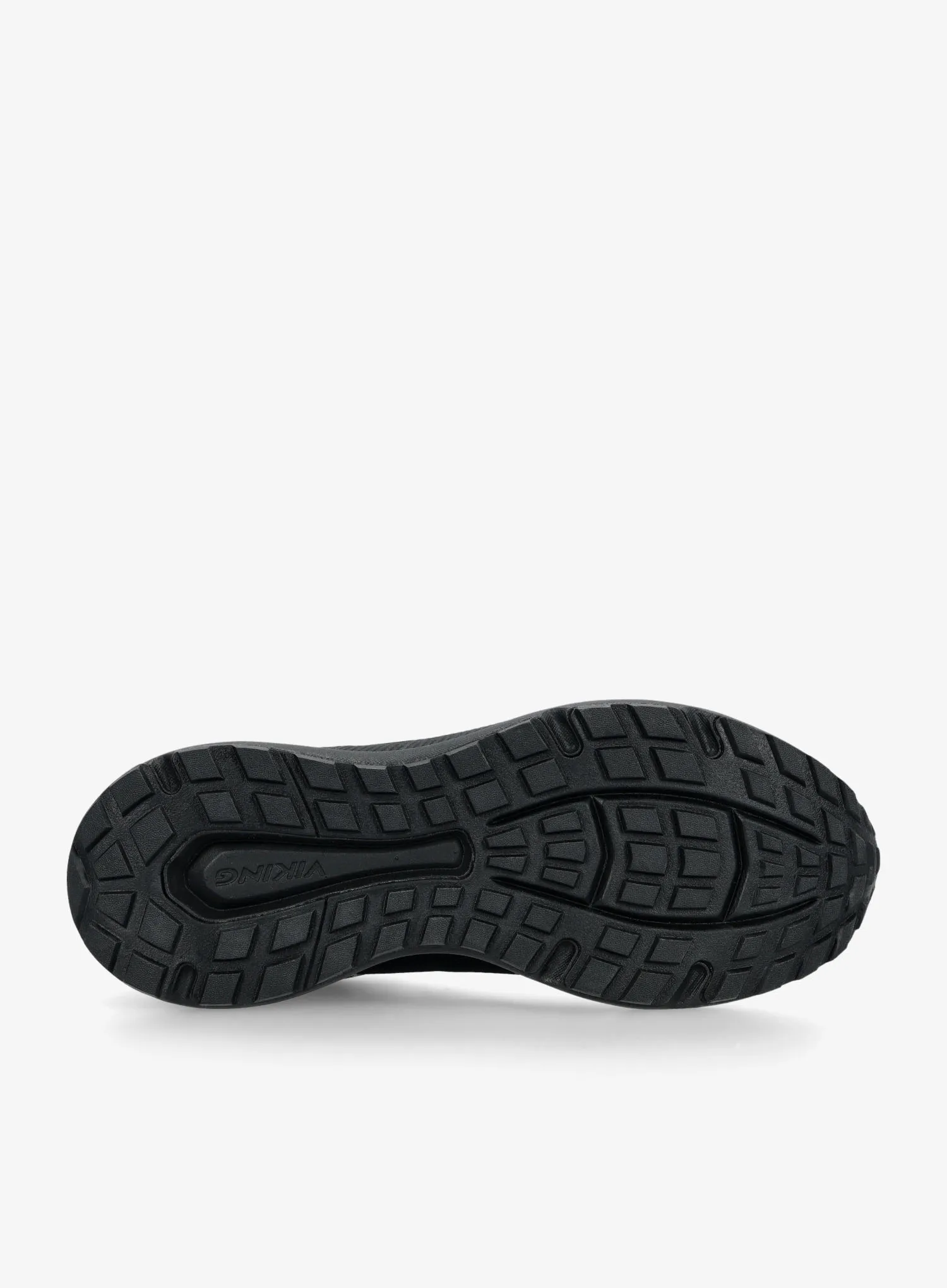 Pánske topánky Viking Stride Mid Warm GTX - black