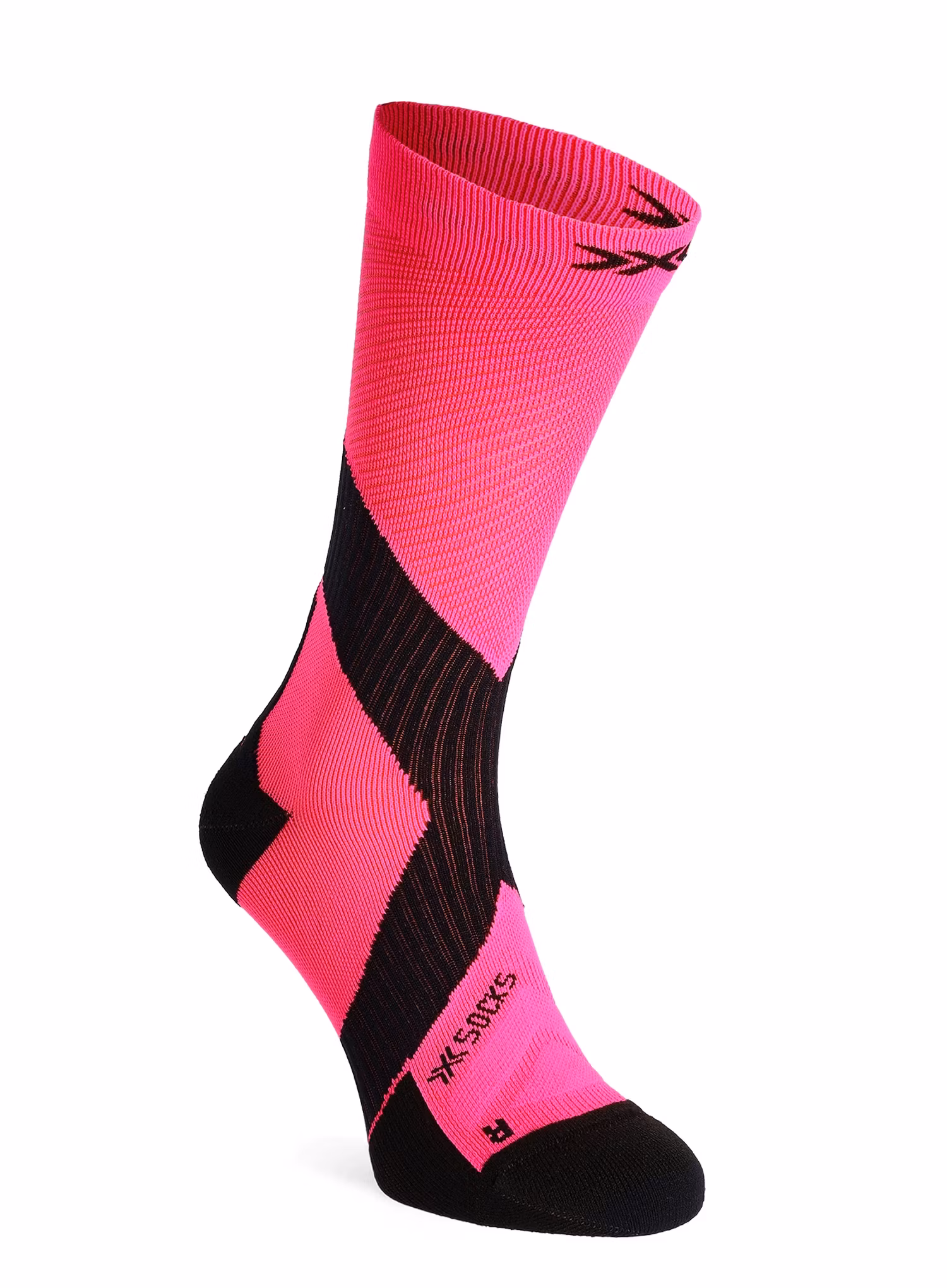 X_SocksBikeExpertCrewfluopinkxblack_7613418353625a.webp