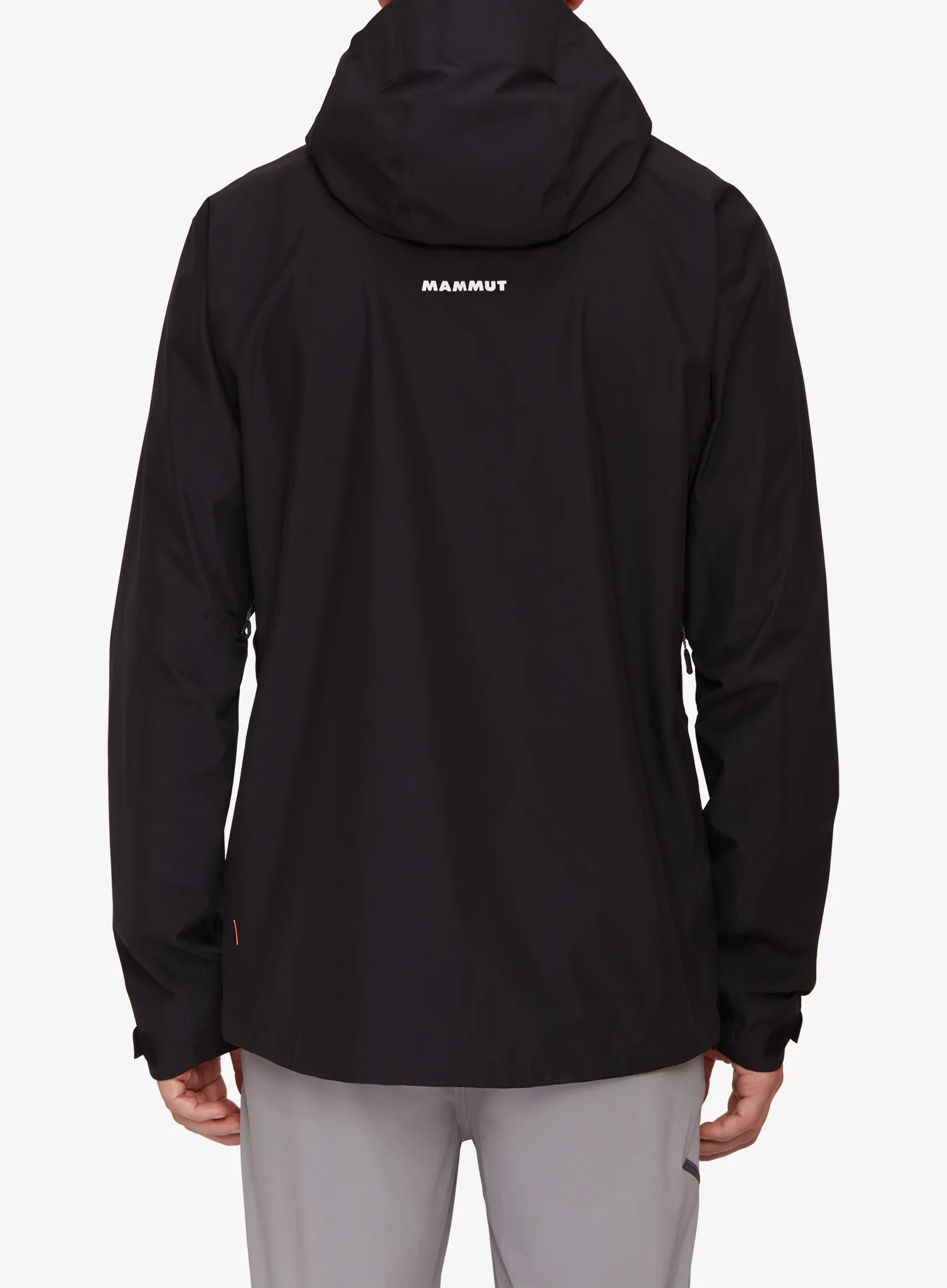 Bunda do hôr Mammut Alto Light HS Hooded Jacket - black