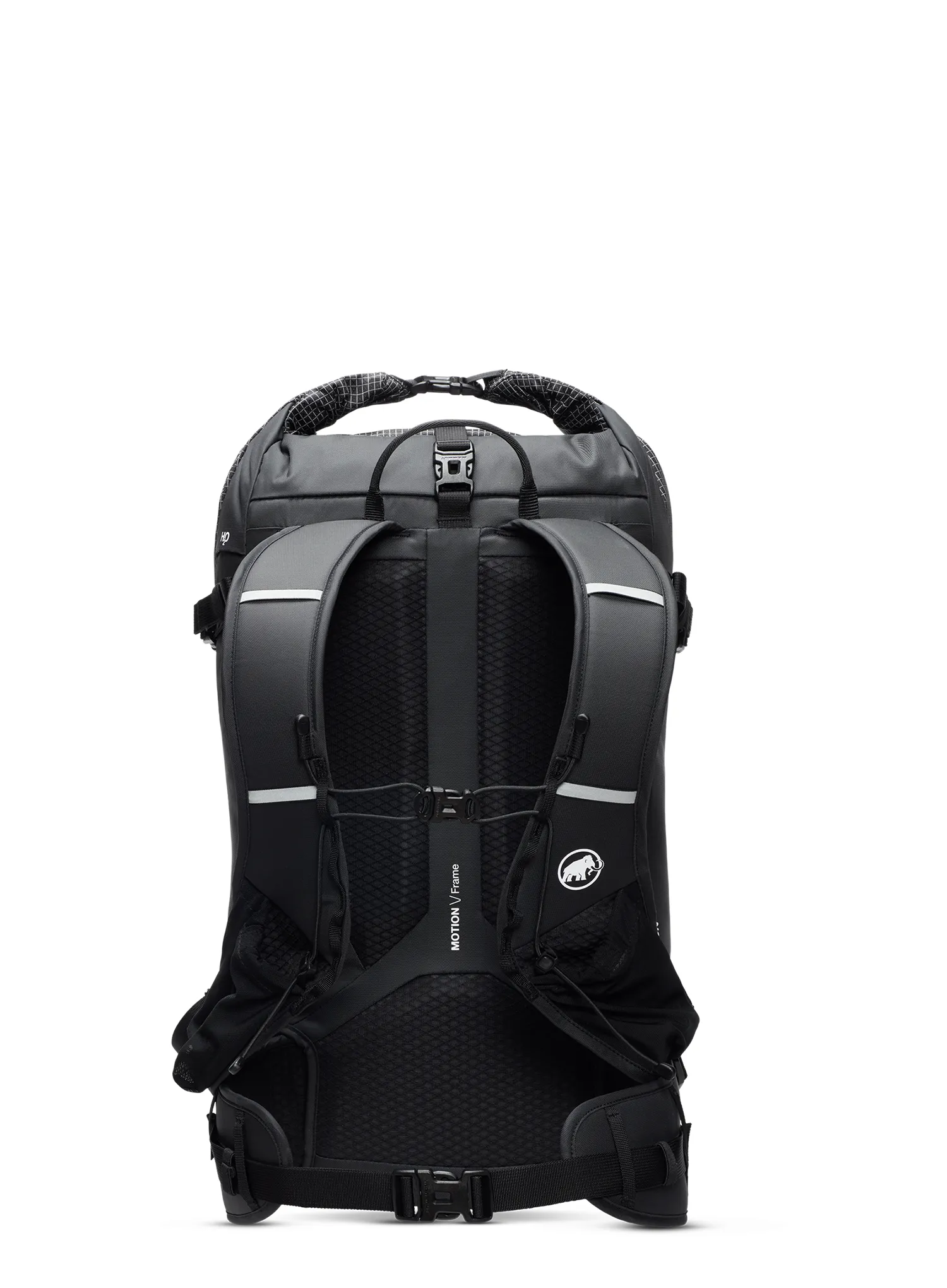 Horský batoh Mammut Trion 28 - black