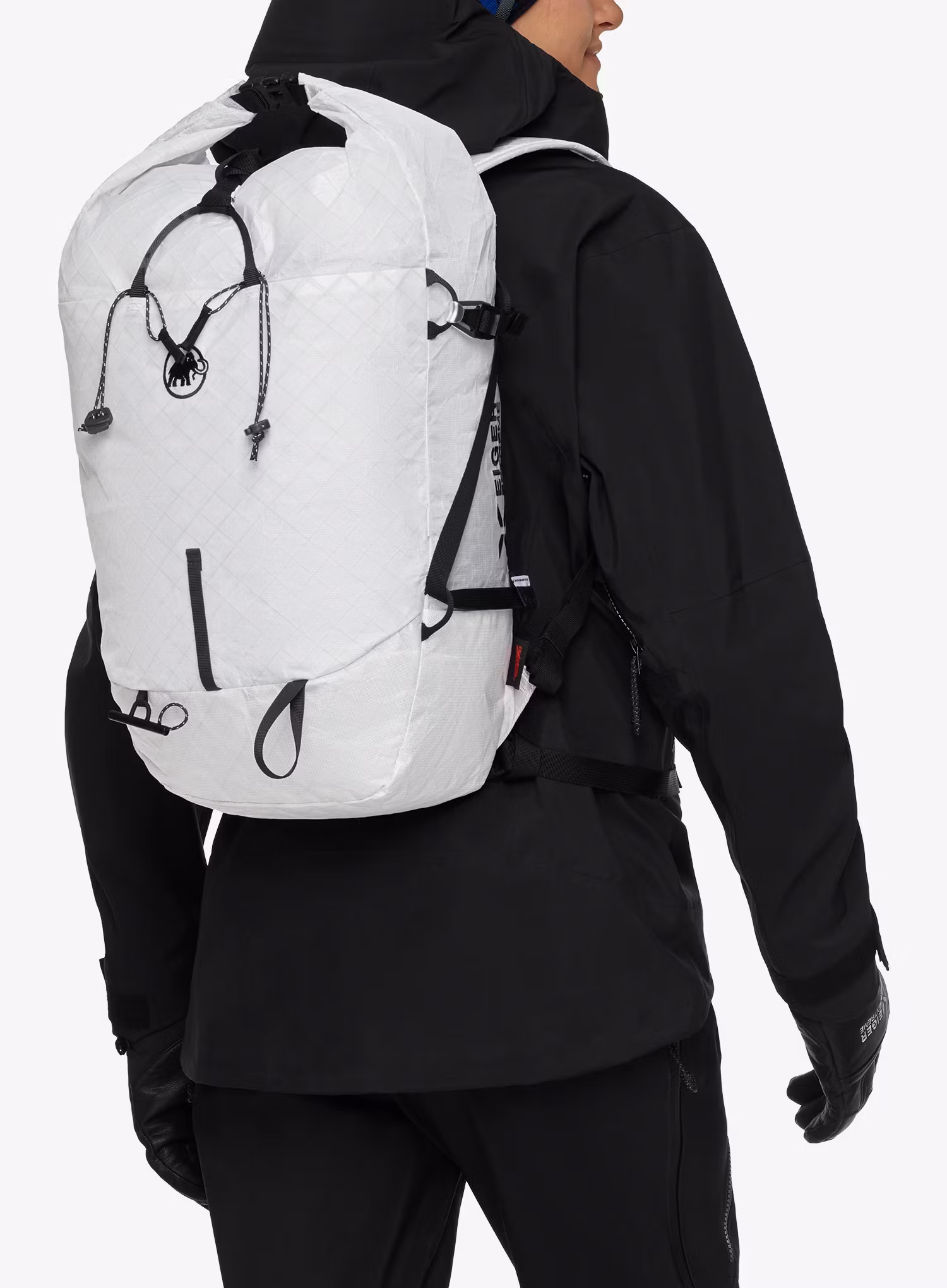 Batoh dámsky Mammut Eiger Nordwand 28 - white/white