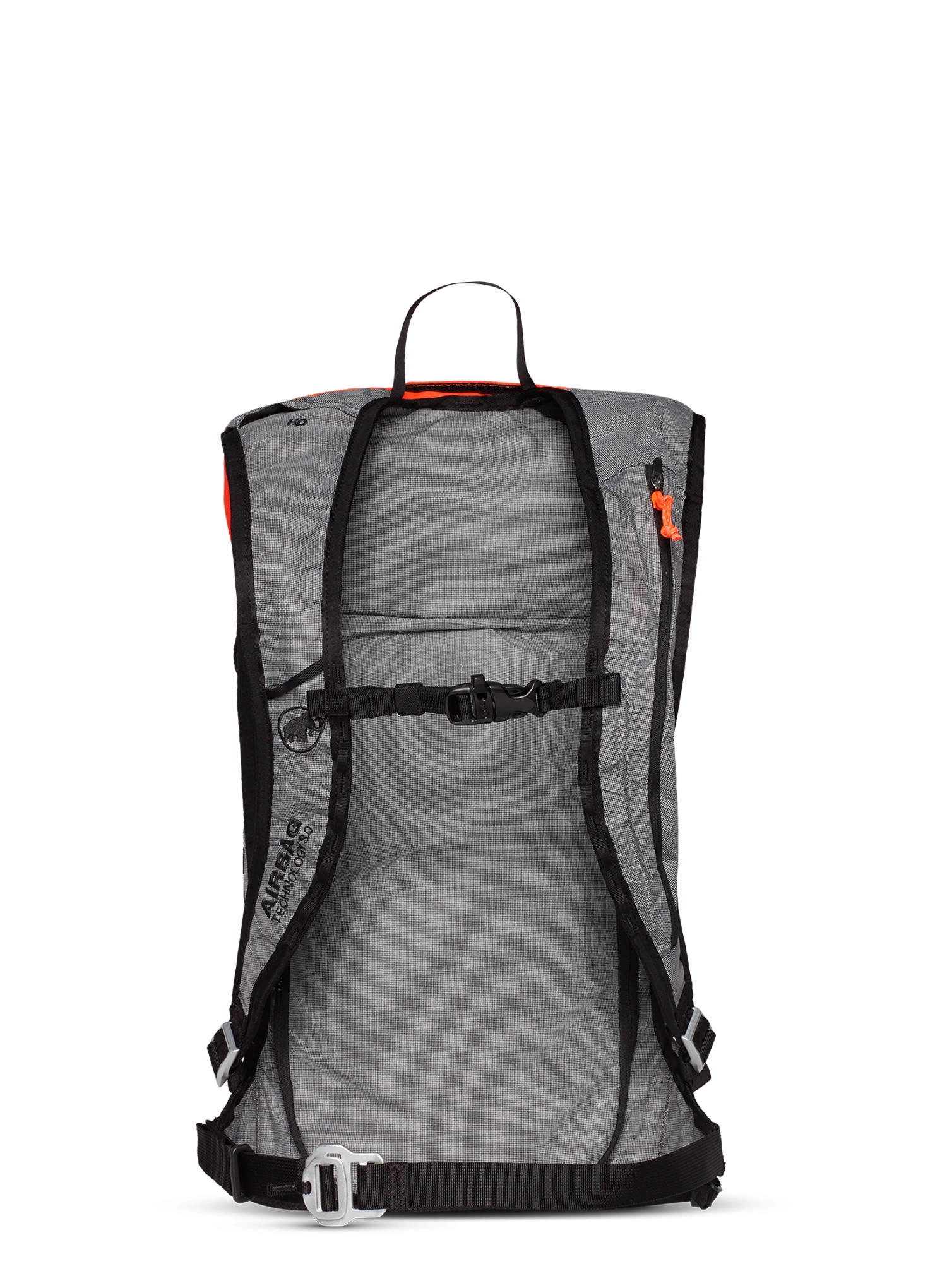 Lavínový batoh Mammut Eiger Free 20 Removable Airbag 3.0 - storm grey