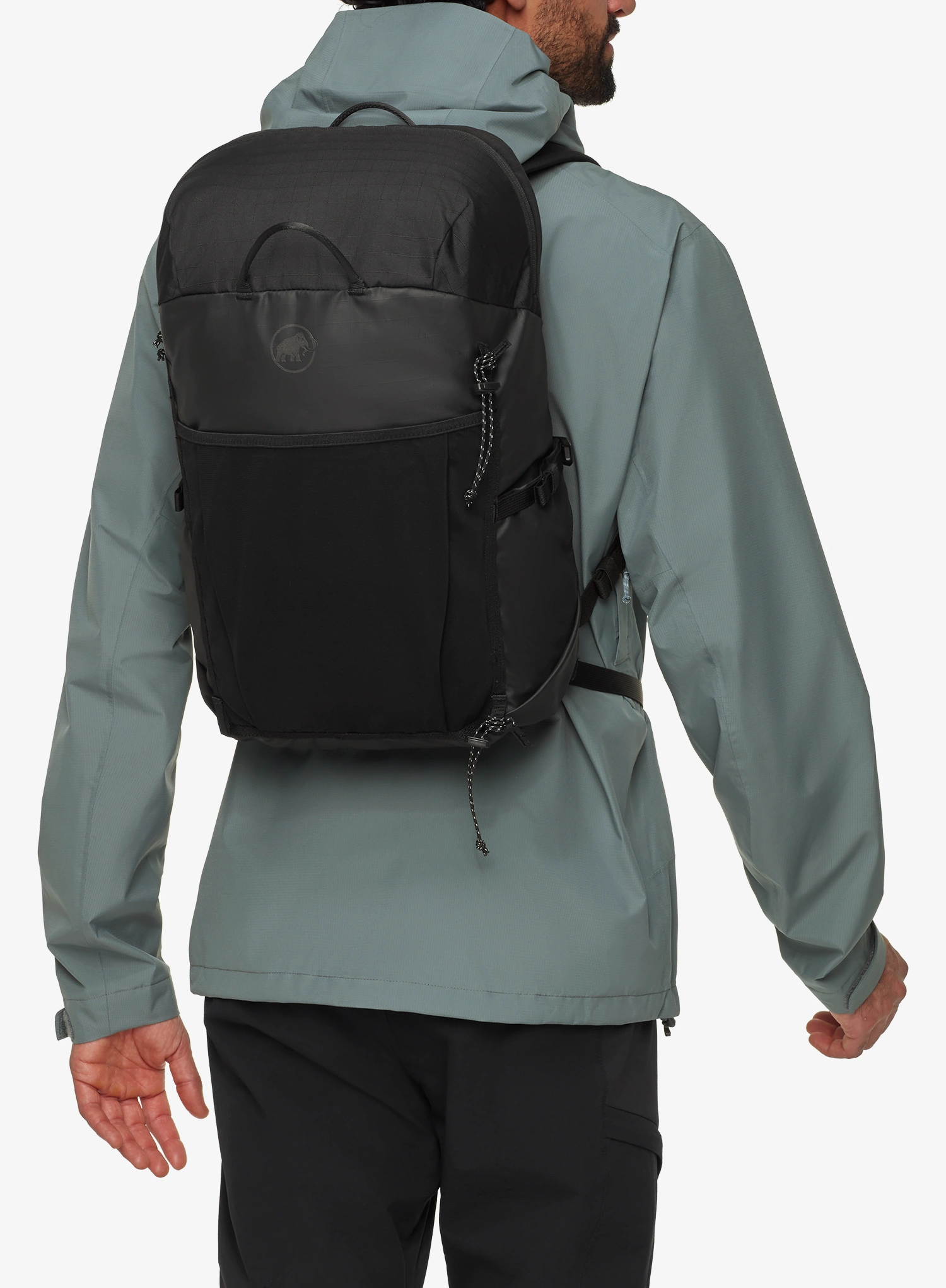 Mestský ruksak Mammut Alto 22 - black
