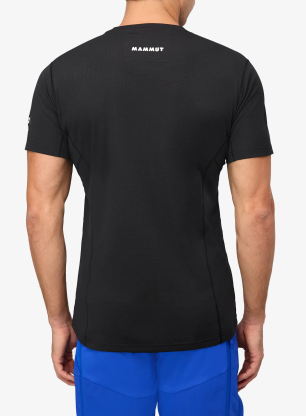 Tričko Mammut Eiger Nordwand FL T-Shirt - black