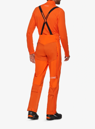 Trekingové nohavice Mammut Eiger Nordwand Pro SO Pants - eiger orange