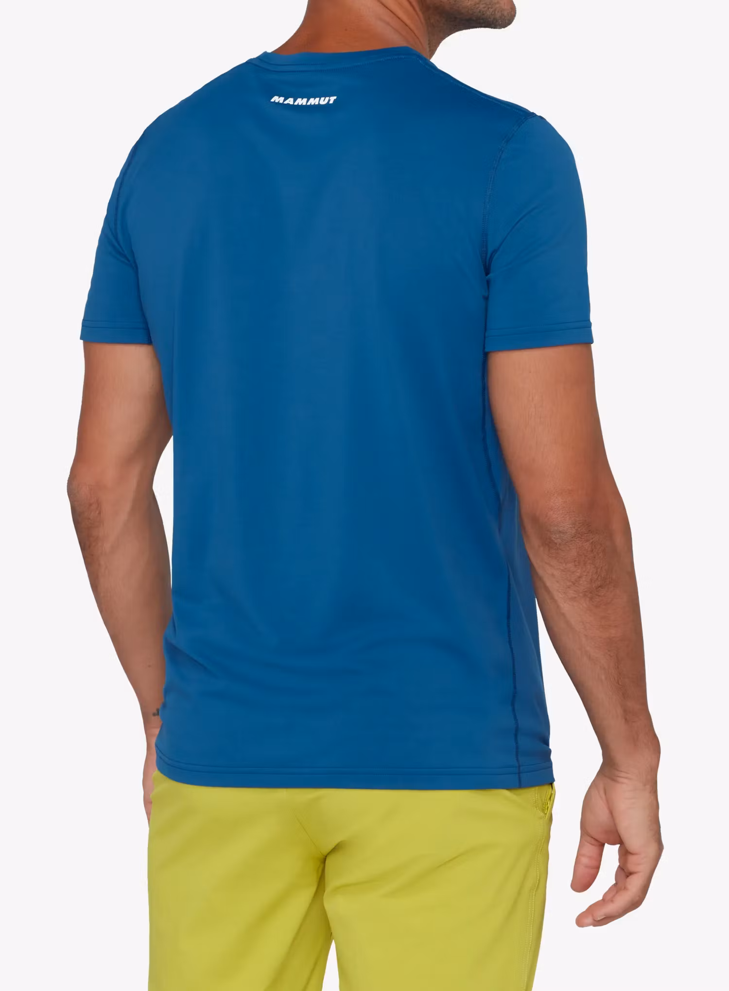 Tričko Mammut Selun FL T-Shirt - tschiel