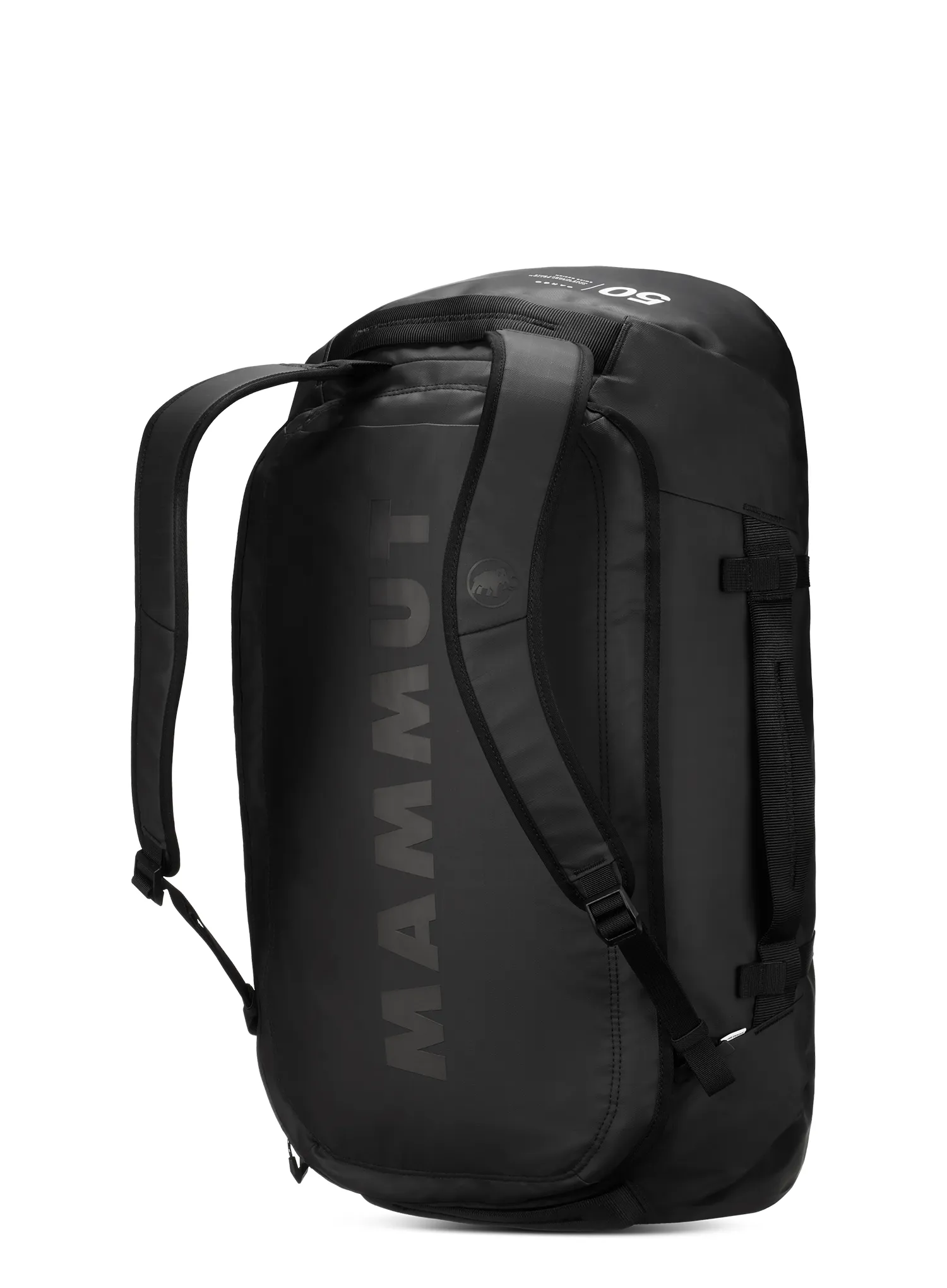 Cestovná taška Mammut Cargo 50 - black