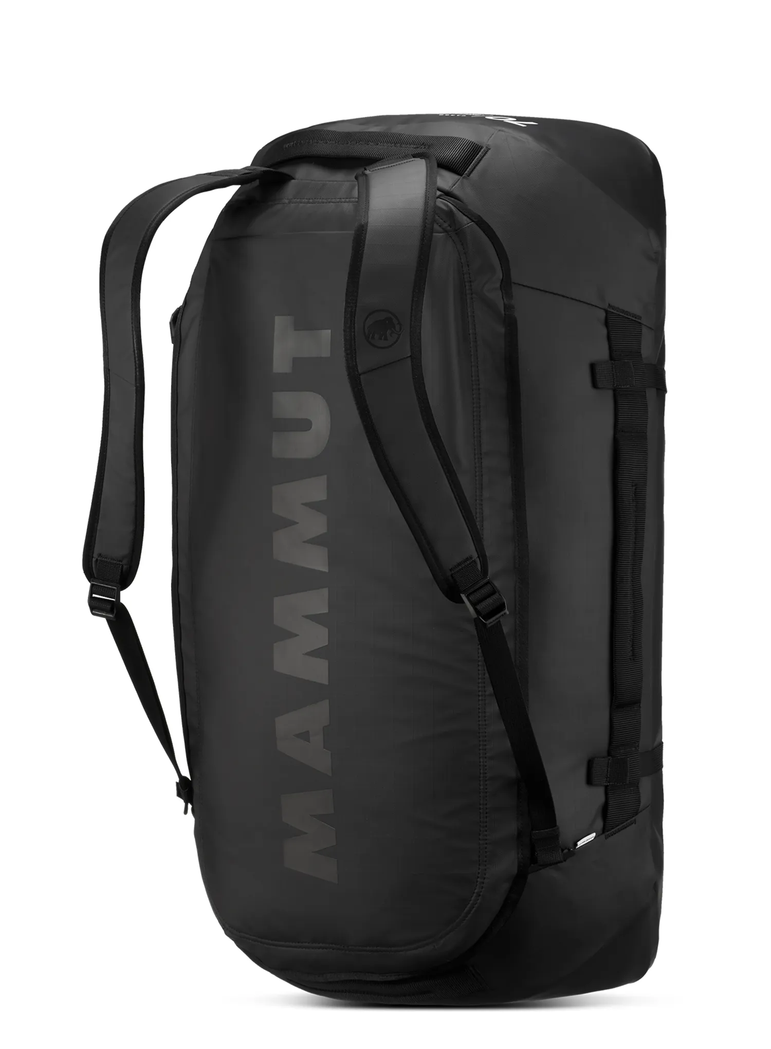 Cestovná taška Mammut Cargo 70 - black