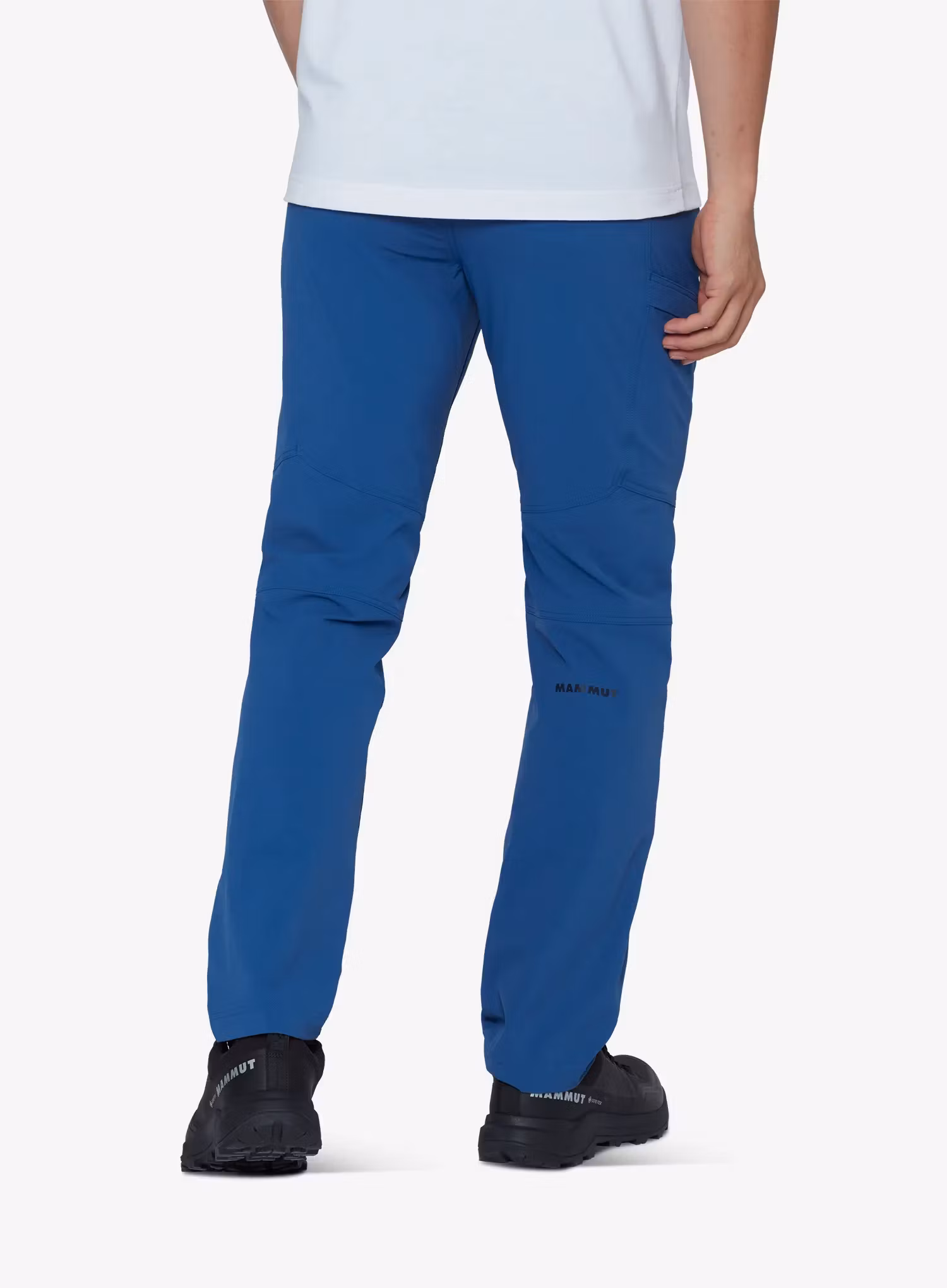 Turistické nohavice Mammut Runbold IV Pants - tschiel