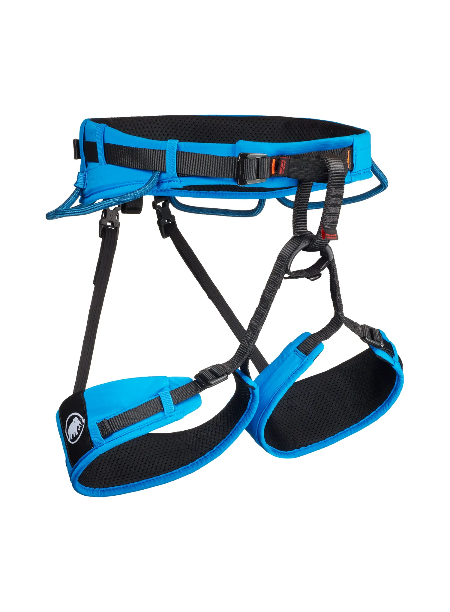 Horolezecký sedák Mammut Ophir 3 Slide 2.0 Harness - glacier blue/sapphire