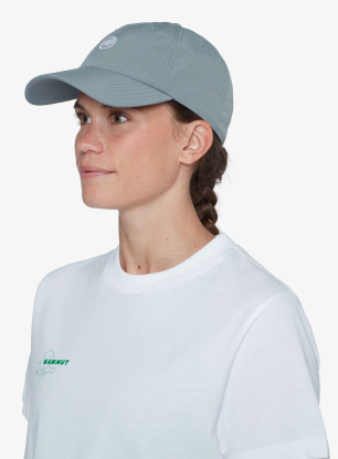 Šiltovka Mammut Baseball Cap Mammut - strata