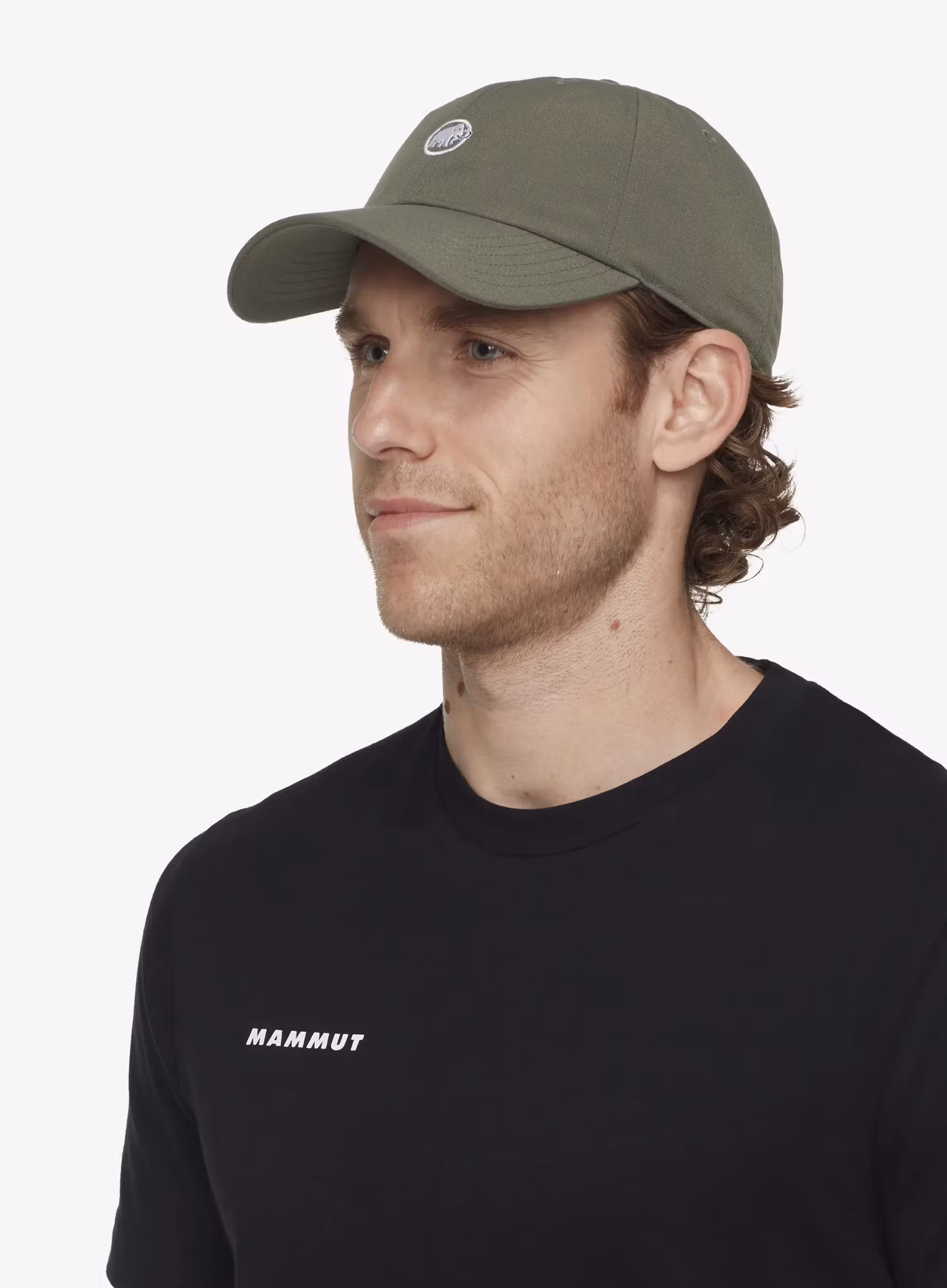 Šiltovka Mammut Baseball Cap Mammut - marsh