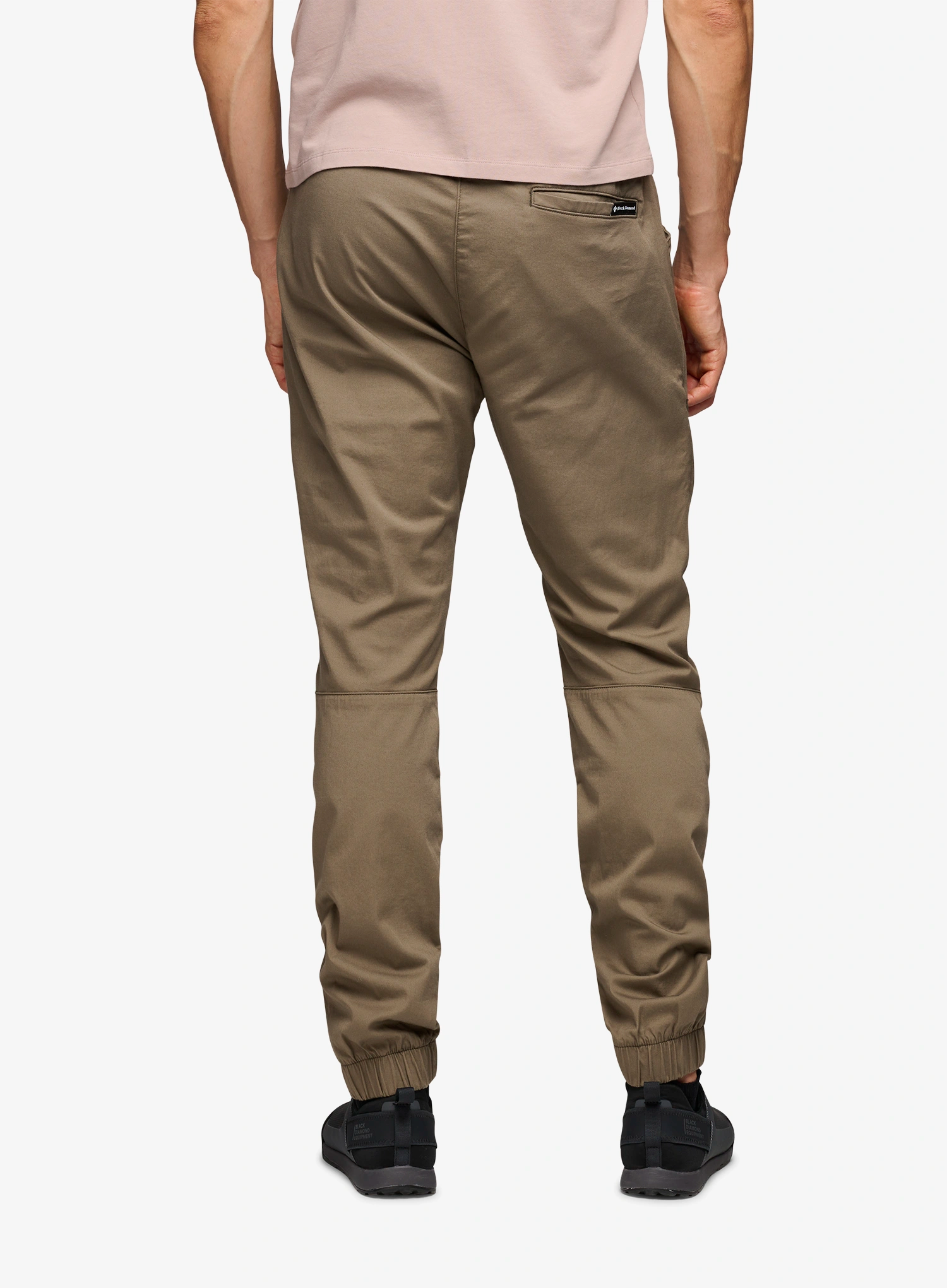 Lezecké nohavice Black Diamond Notion Pants - walnut