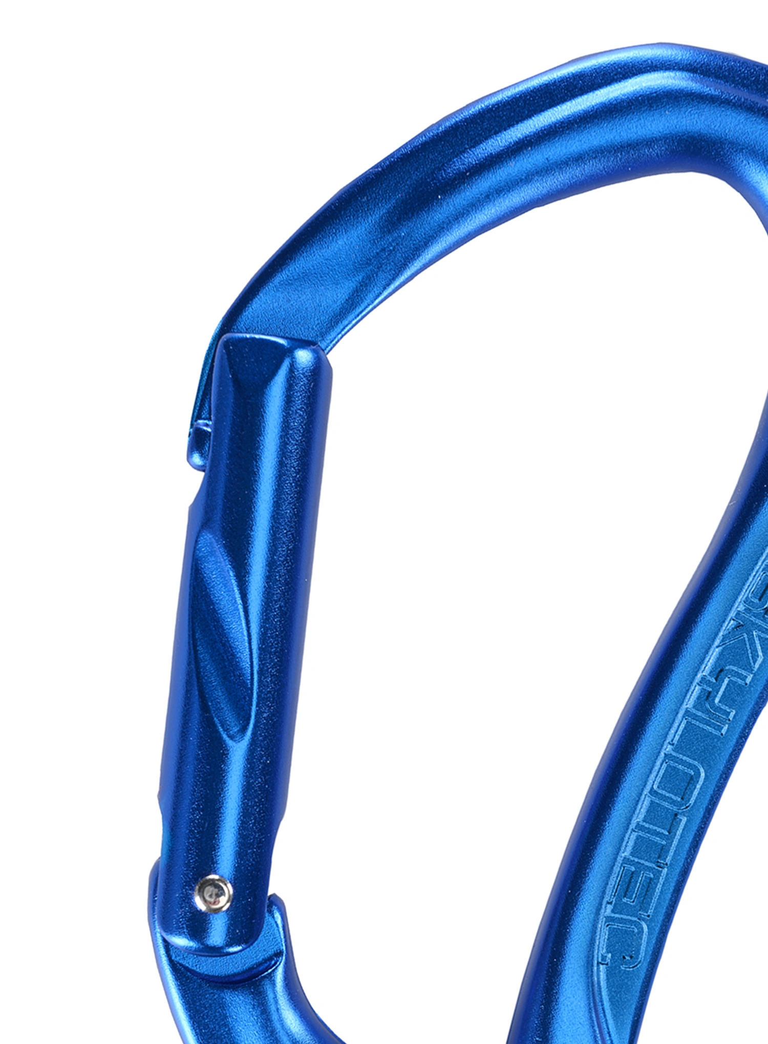 Karabína SKYLOTEC Morfo S - blue