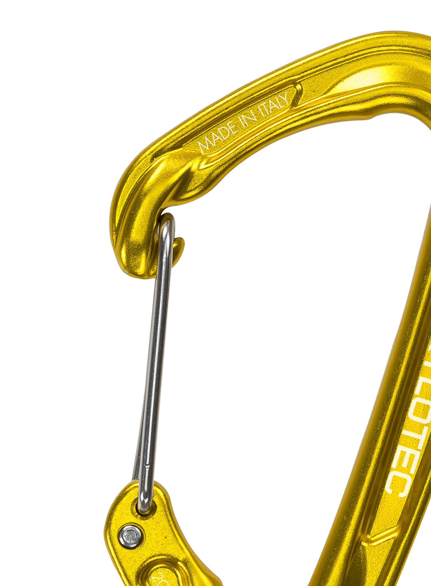 Karabína SKYLOTEC Fly-Weight Evo - gold