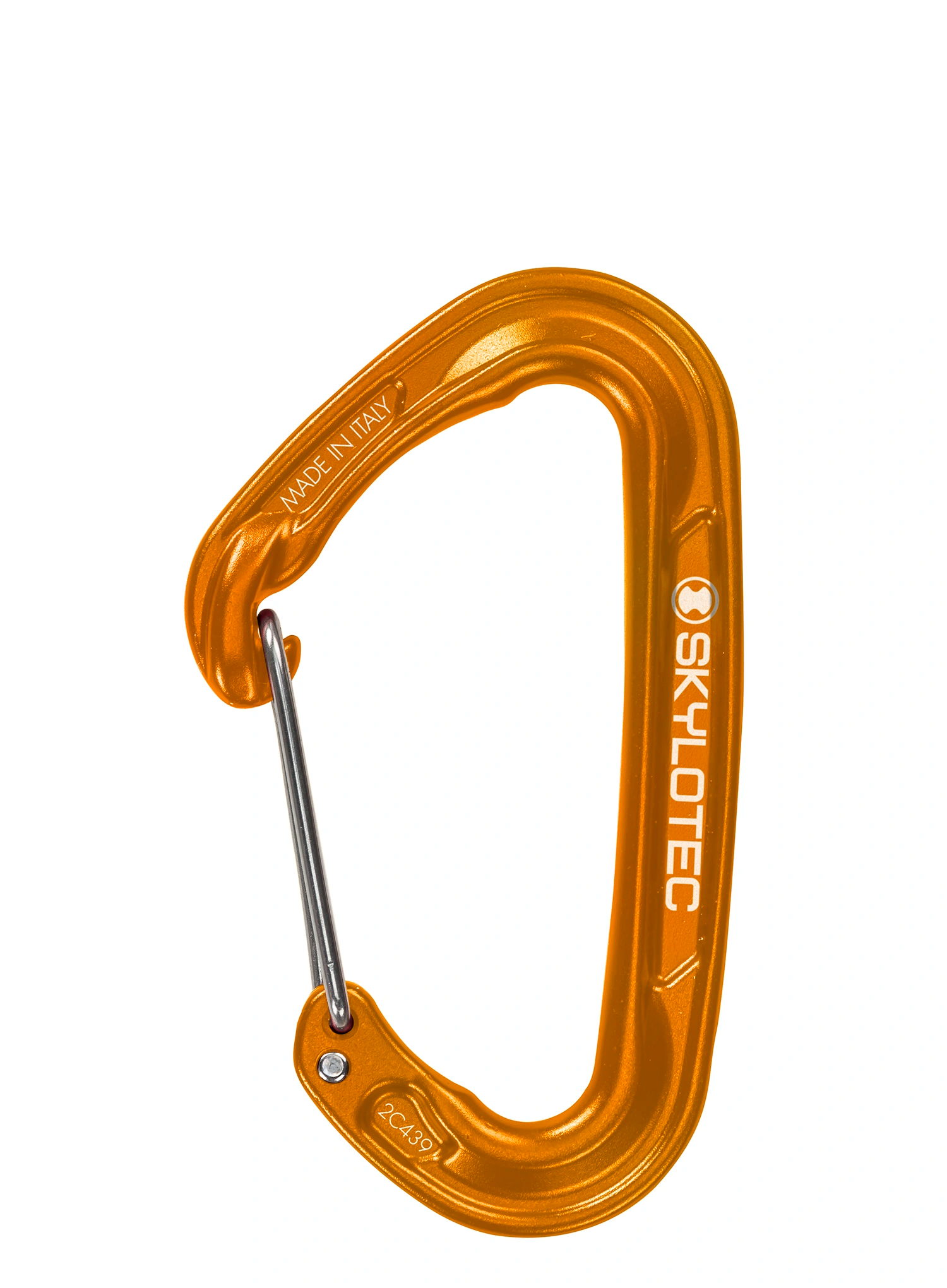Karabína SKYLOTEC Fly-Weight Evo - orange