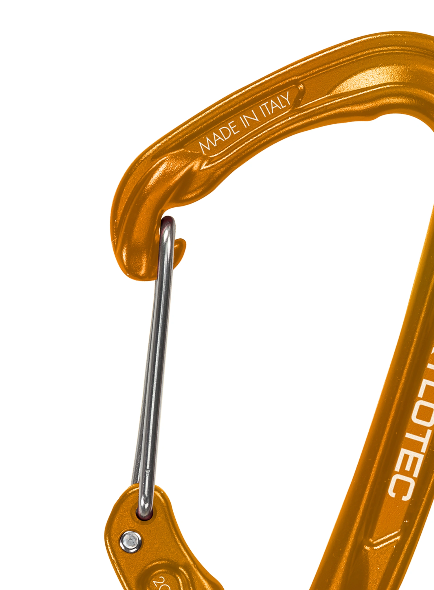 Karabína SKYLOTEC Fly-Weight Evo - orange