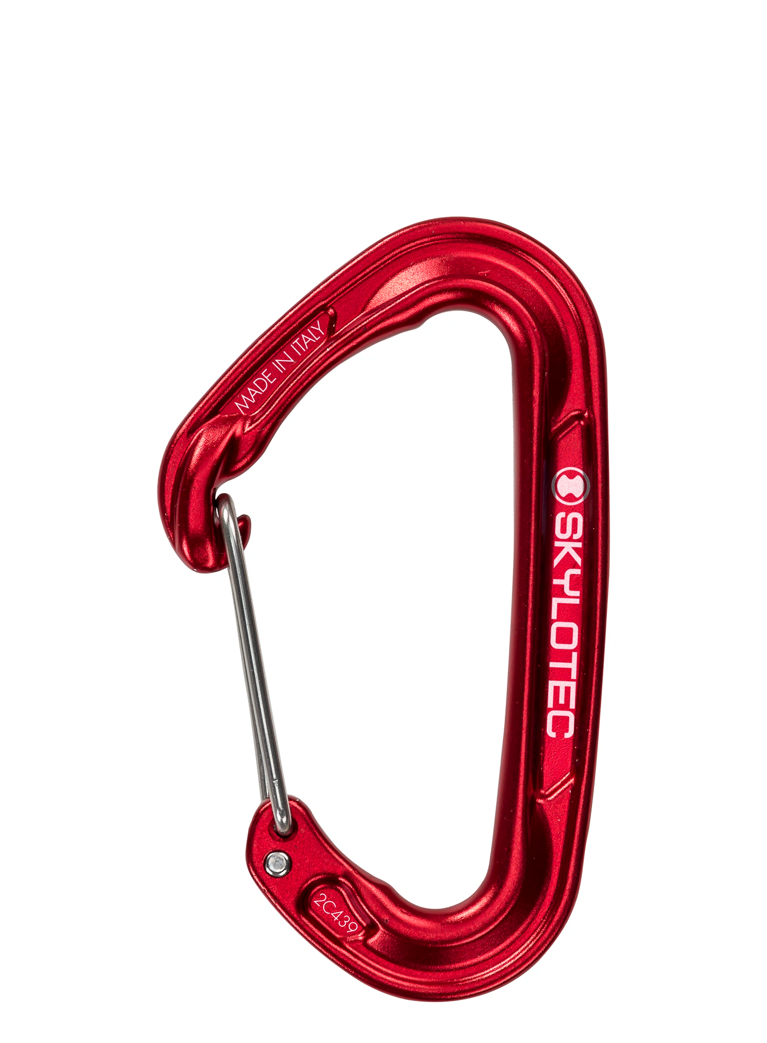 Karabína SKYLOTEC Fly-Weight Evo - red