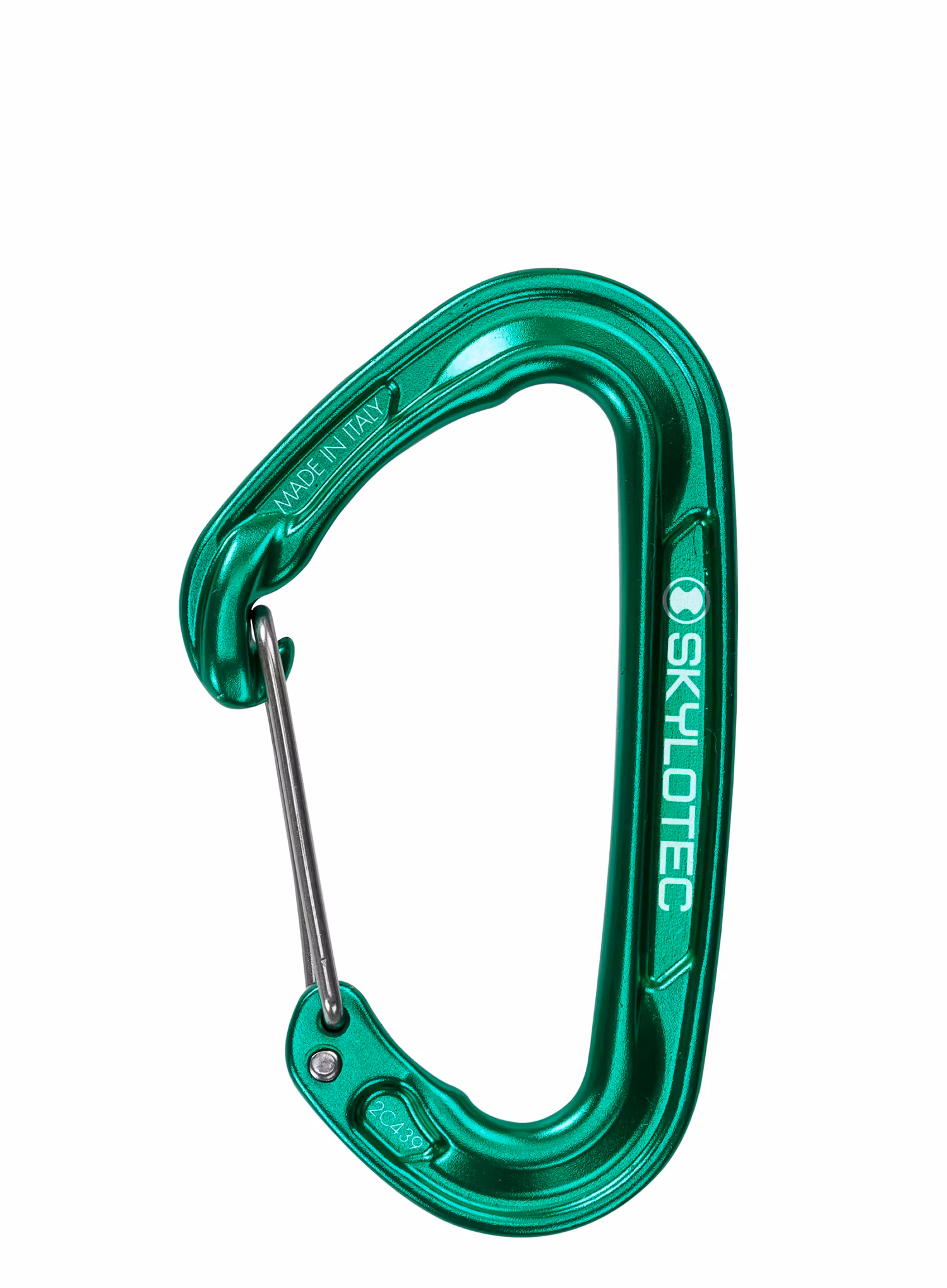 Karabína SKYLOTEC Fly-Weight Evo - green