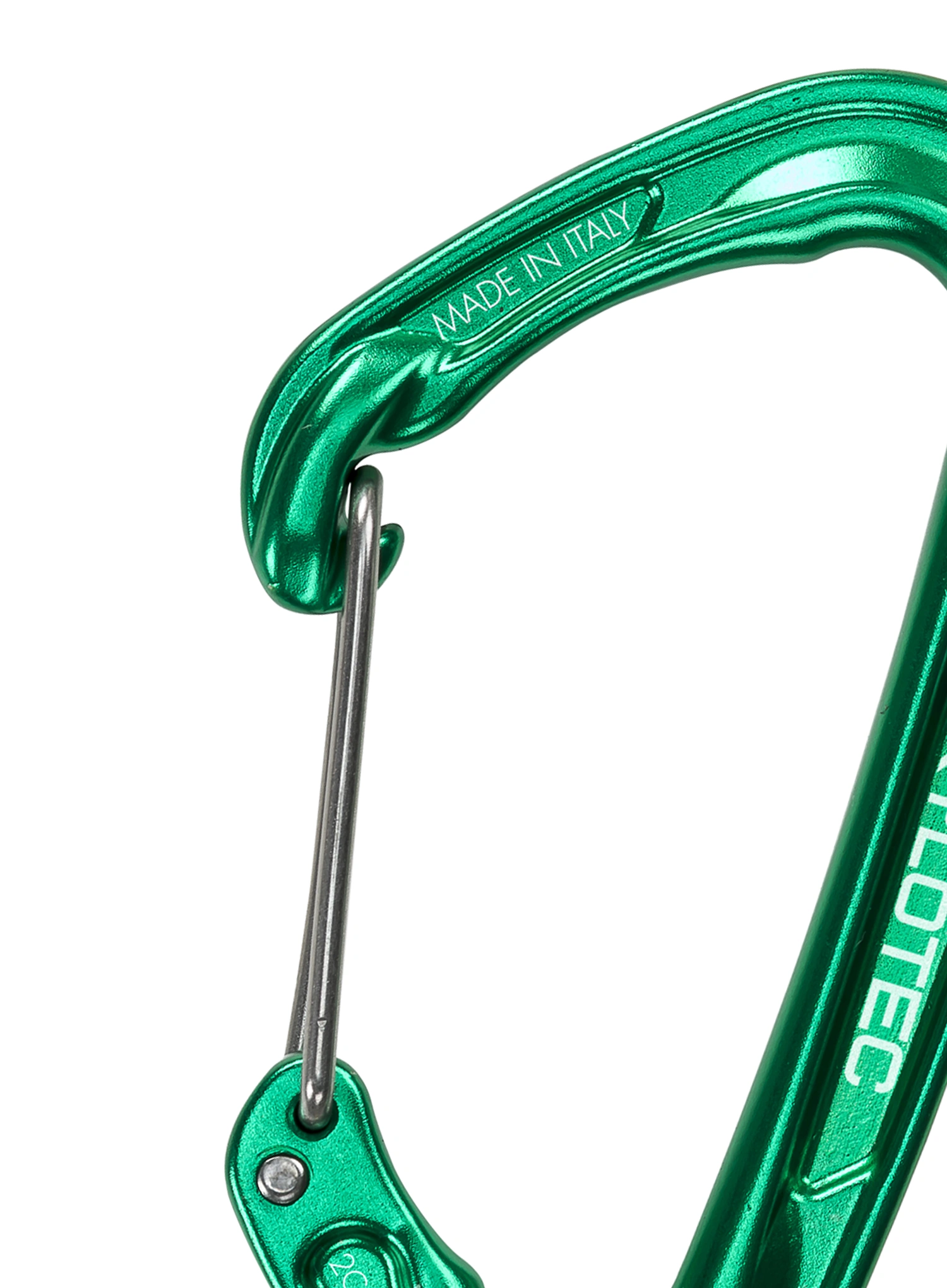 Karabína SKYLOTEC Fly-Weight Evo - green