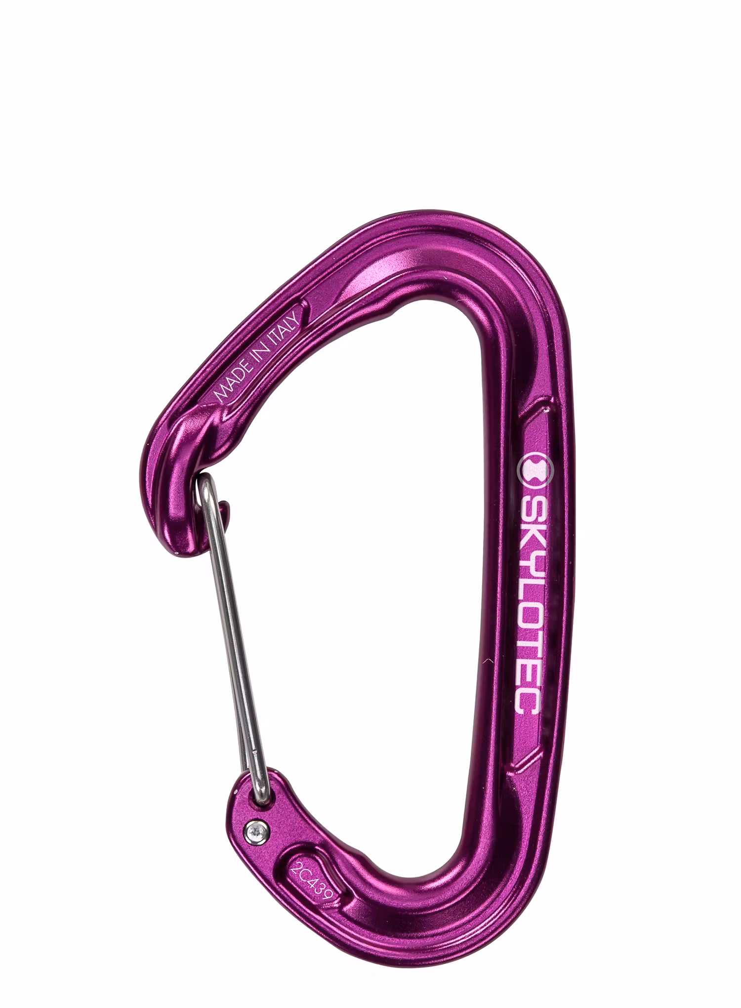 Karabína SKYLOTEC Fly-Weight Evo - violet