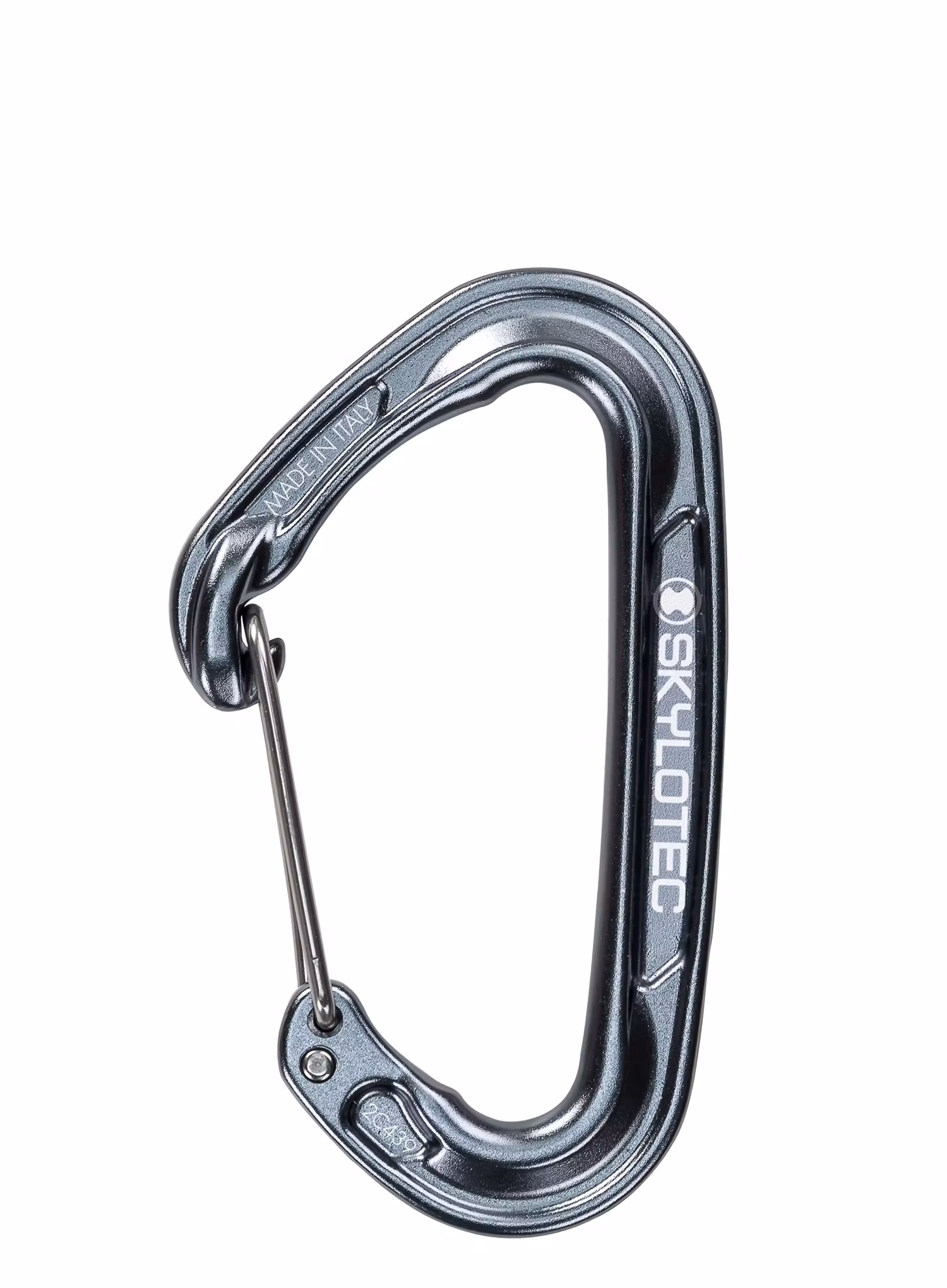 Karabína SKYLOTEC Fly-Weight Evo - grey