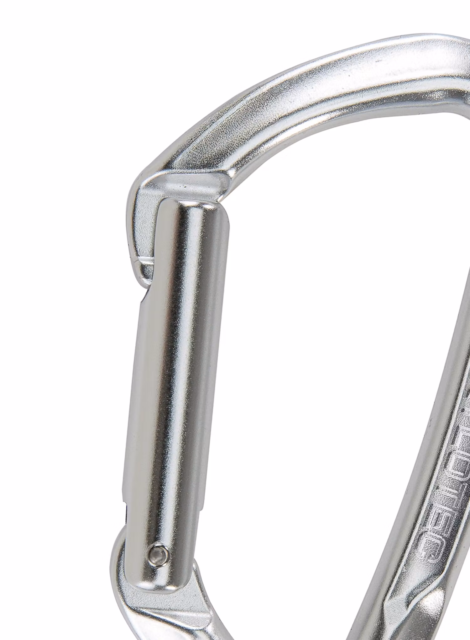 Karabína SKYLOTEC Lime S - silver