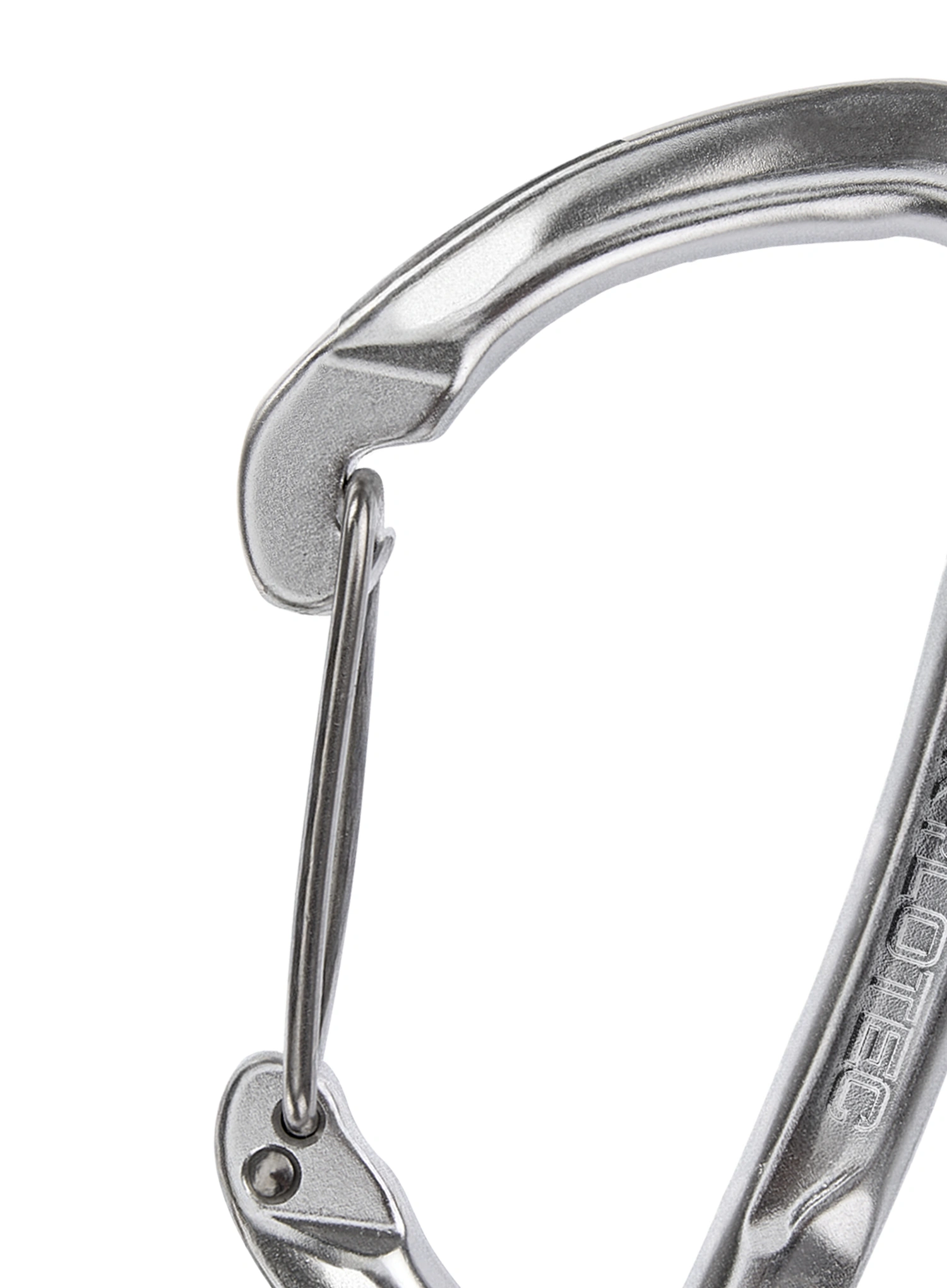 Karabína SKYLOTEC Lime W - silver