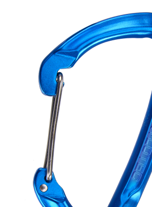 Karabína SKYLOTEC Lime W - electricblue