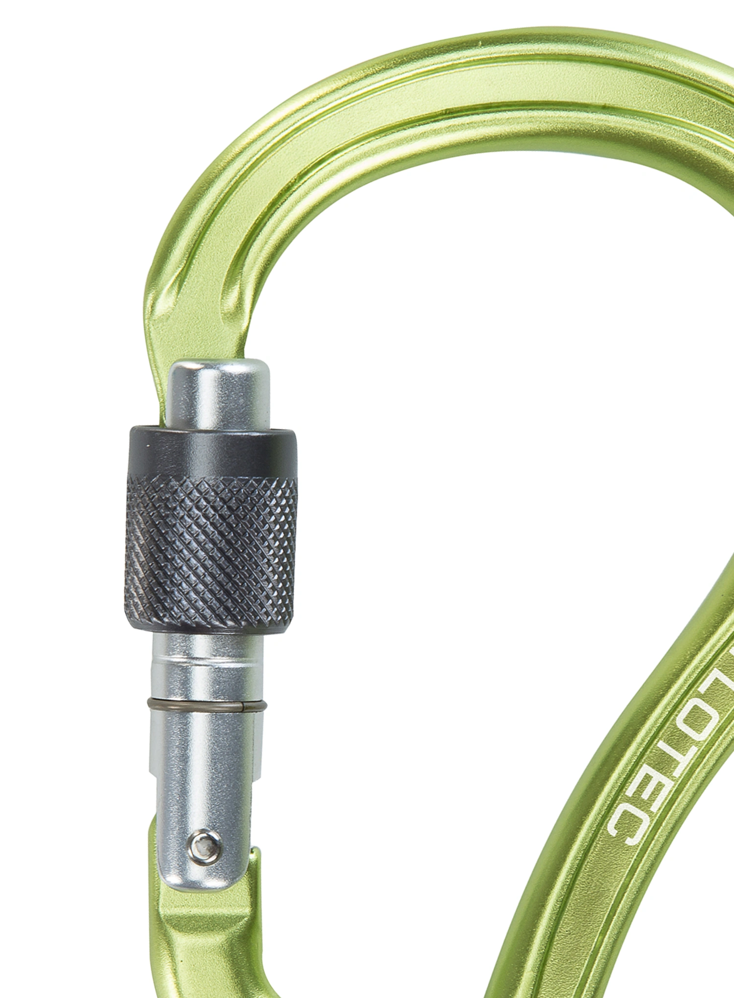 Karabína SKYLOTEC Axis HMS SG - green/grey