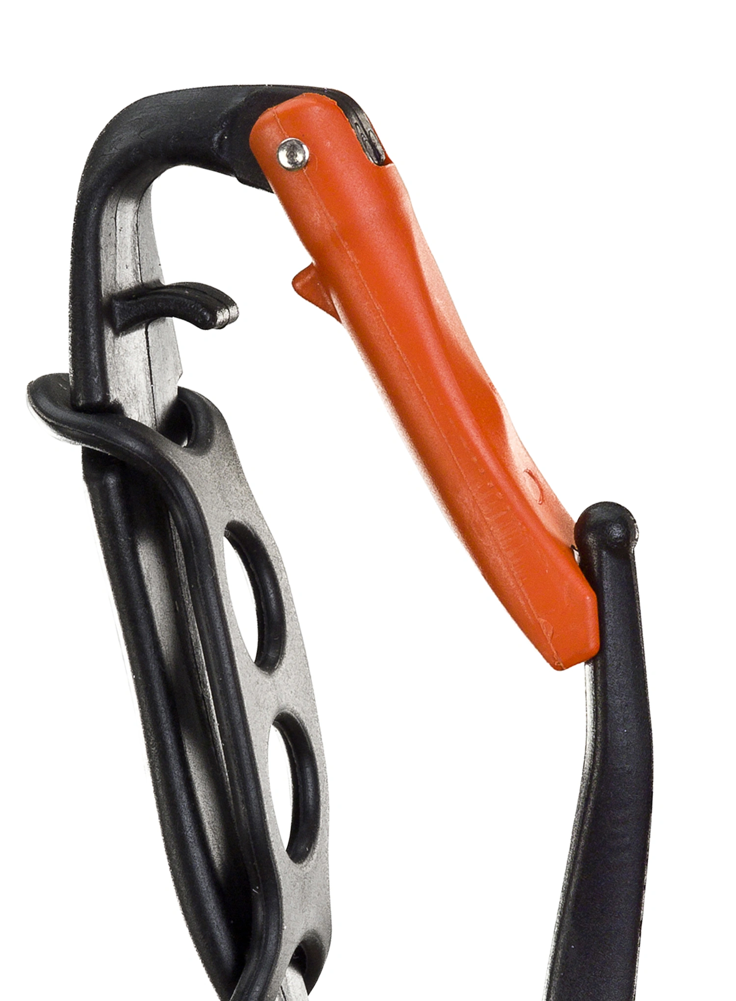 Karabína na príslušenstvo SKYLOTEC Hammer Lodge - black/orange