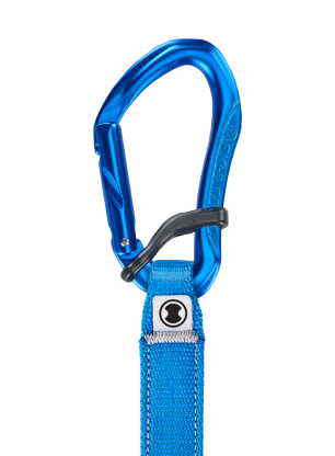 Expreska SKYLOTEC Morfo Set UL Pro 17 cm - blue/orange