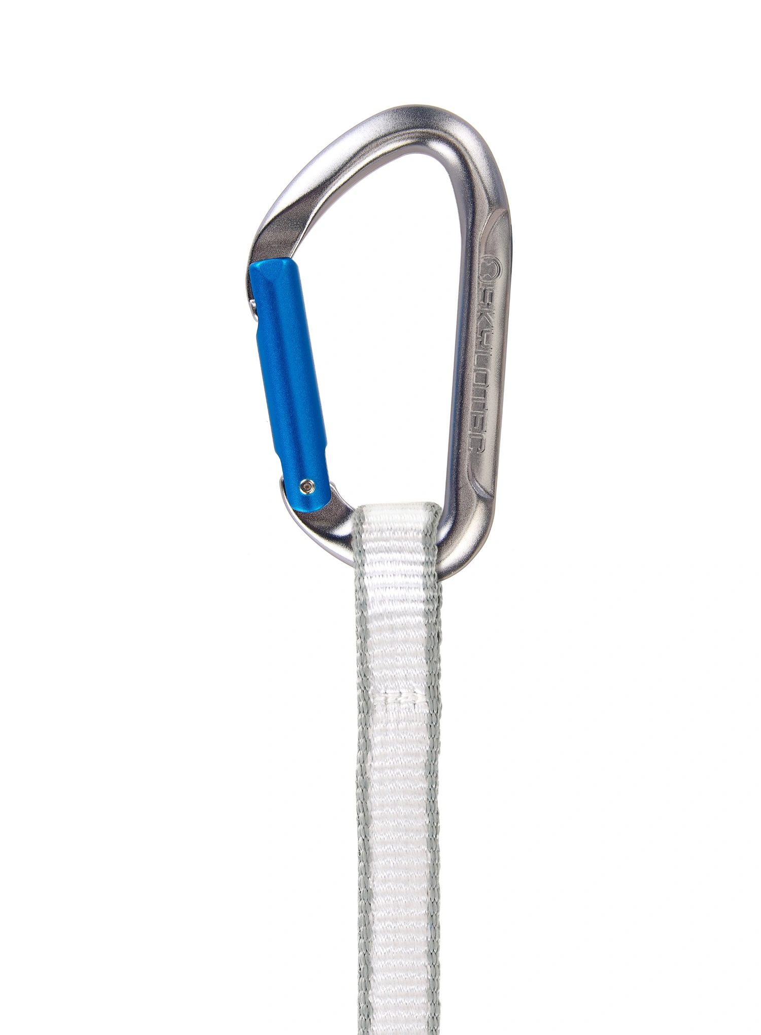 Expreska SKYLOTEC Salto NY 22 cm - titanium/electricblue