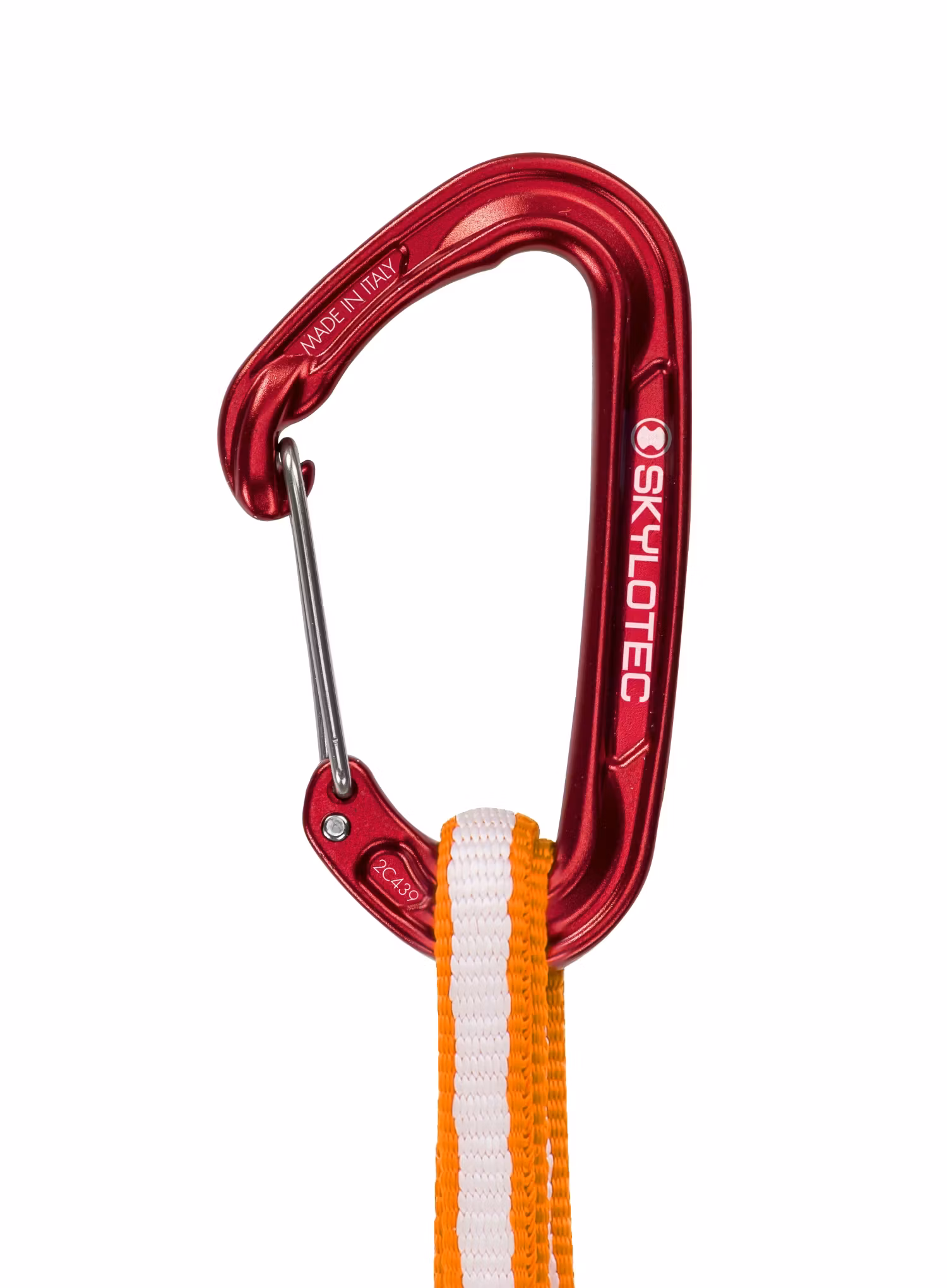 Expreska SKYLOTEC Fly-Weight Evo Alpine - red/gold