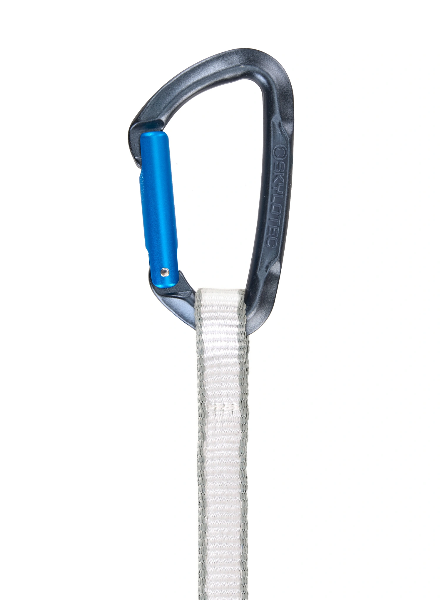 Expreska SKYLOTEC Lime Set NY 22 cm - anthracite/electricblue