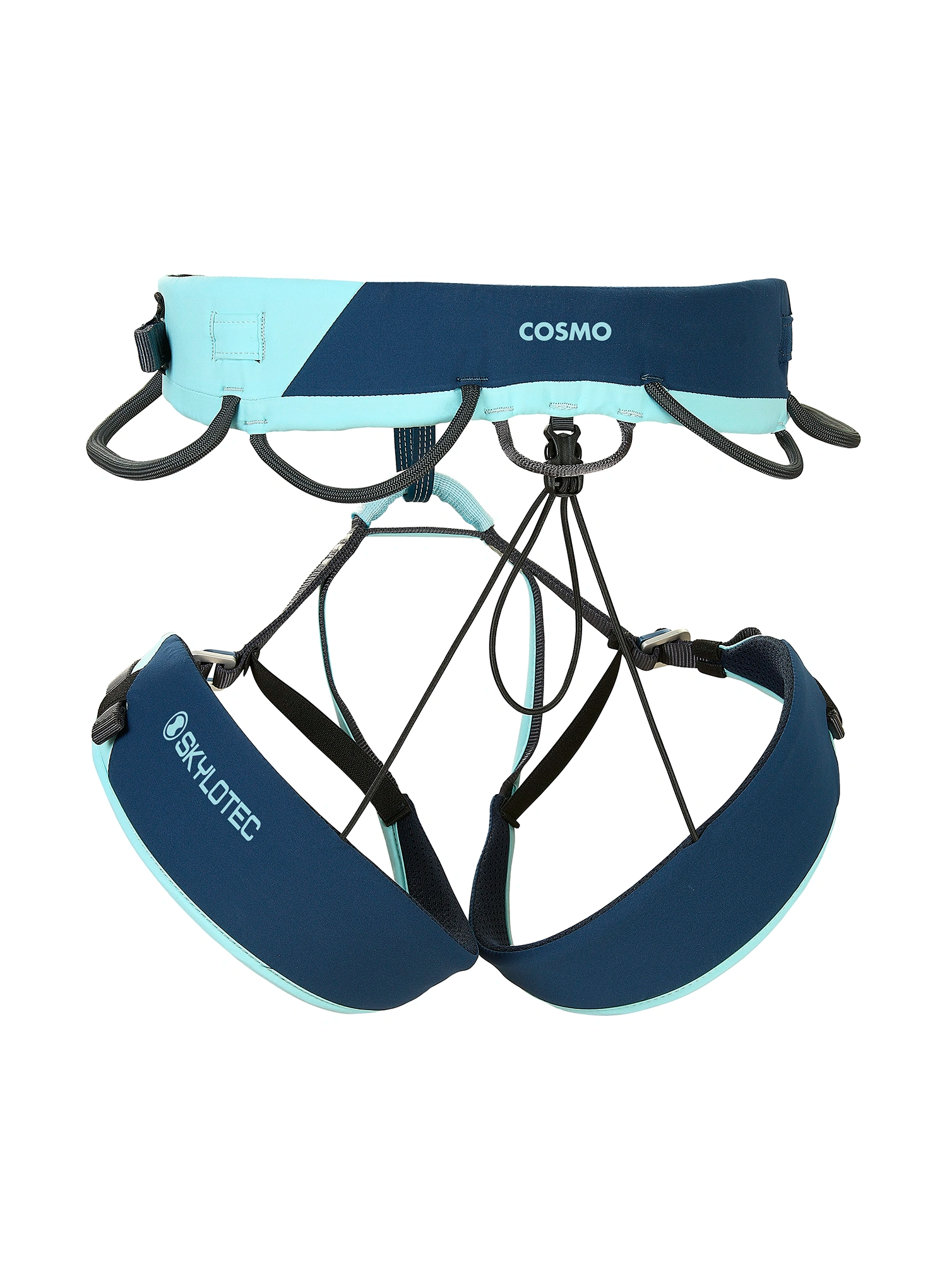 Horolezecký sedák SKYLOTEC Cosmo - blunotte/celeste