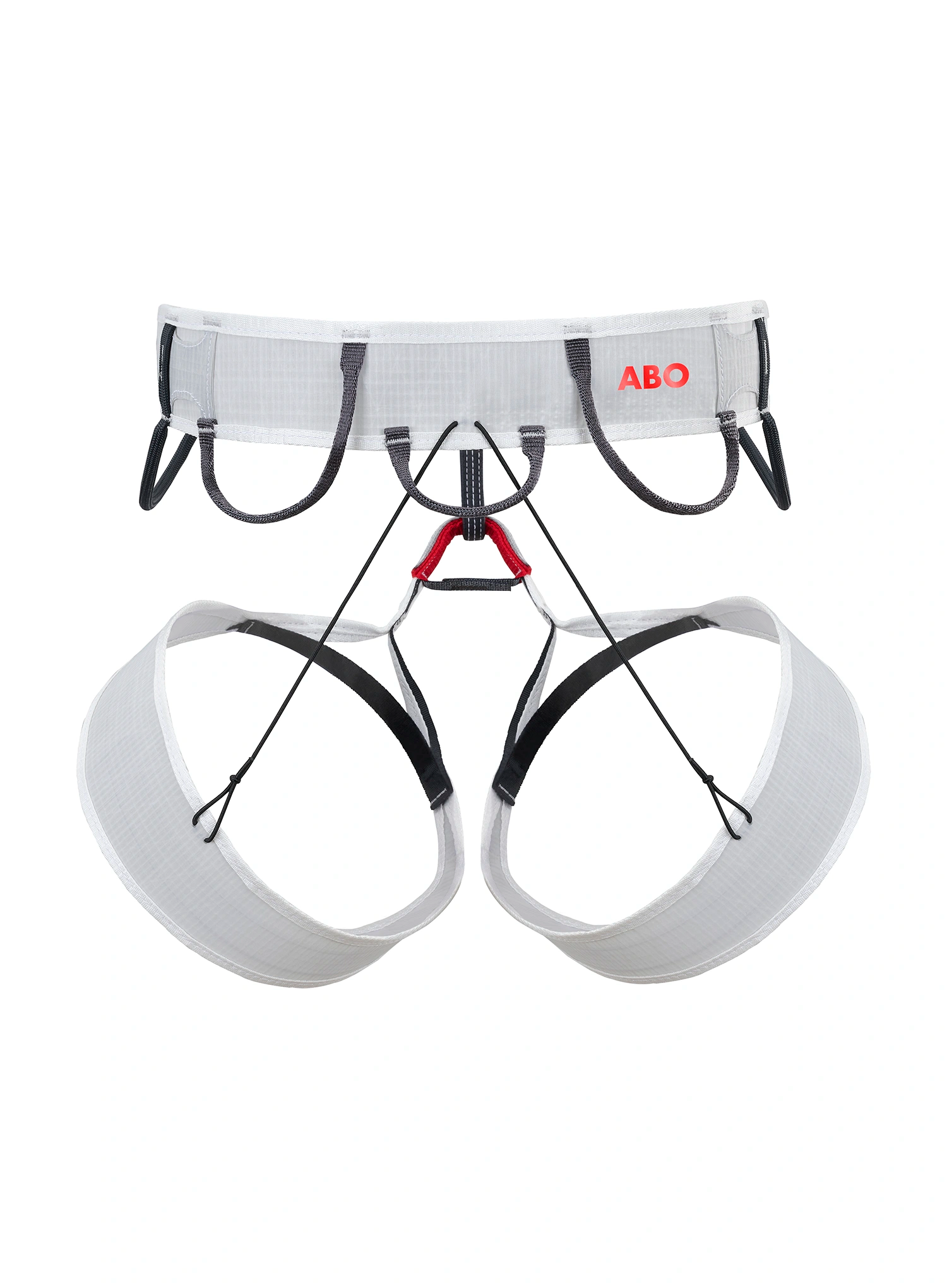 Sedací úväzok SKYLOTEC Abo - white/red