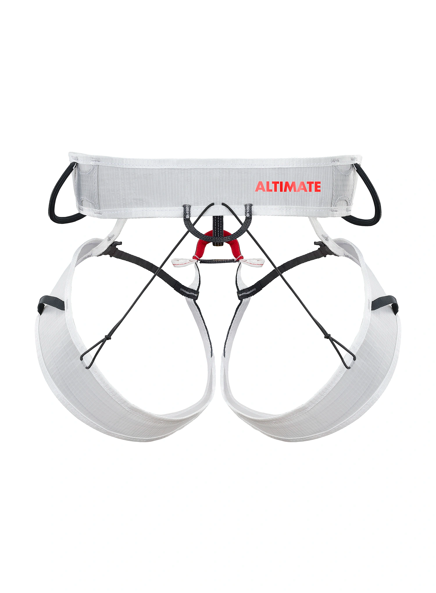 Skialpinistický sedák SKYLOTEC Altimate - white/red
