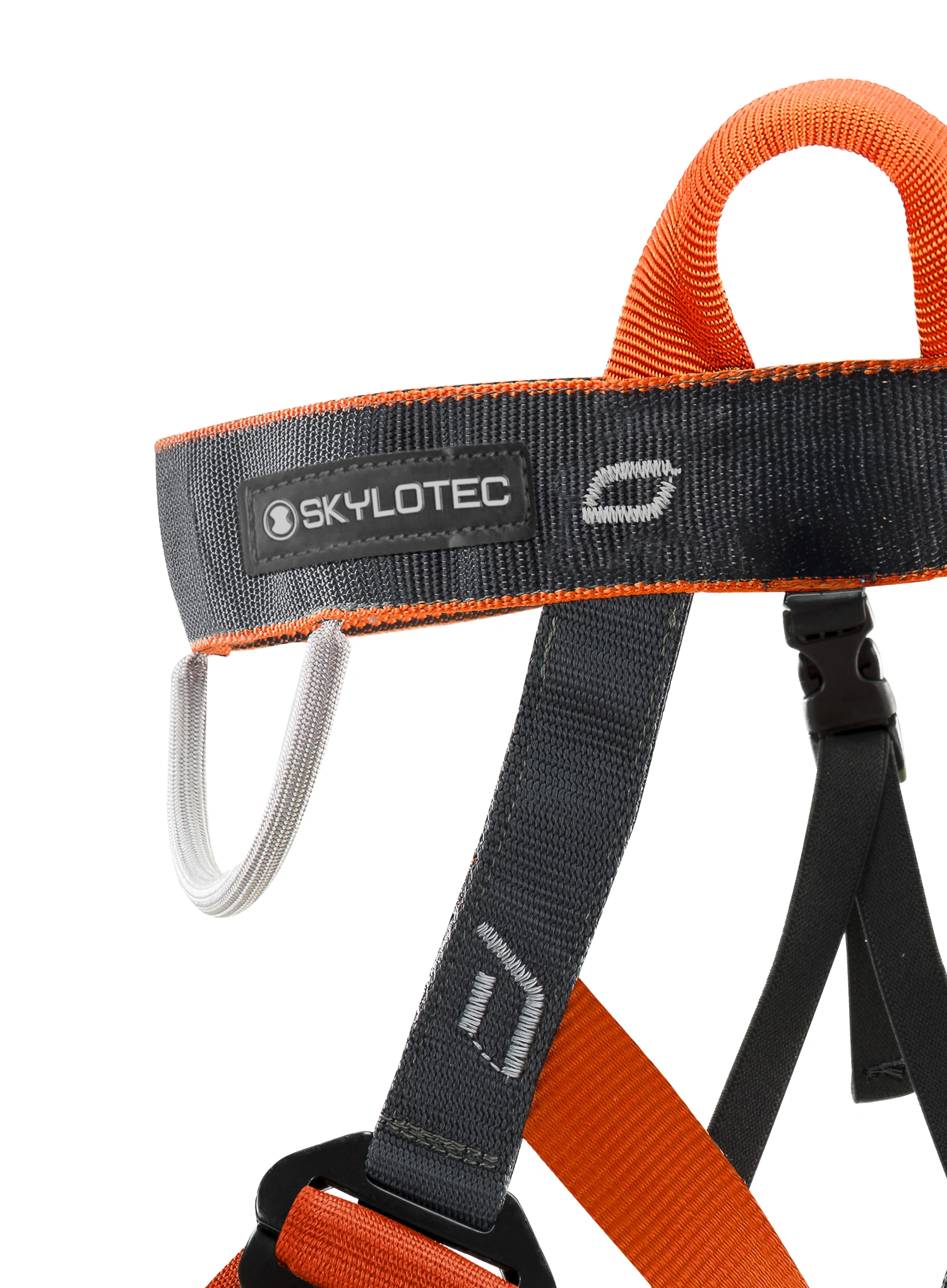 Sedací úväzok SKYLOTEC Discovery - grey/orange