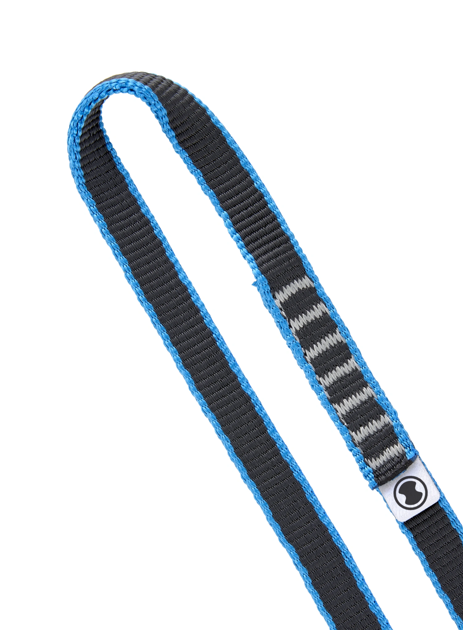 Zošitá slučka SKYLOTEC Looper PA 60 cm - grey/blue