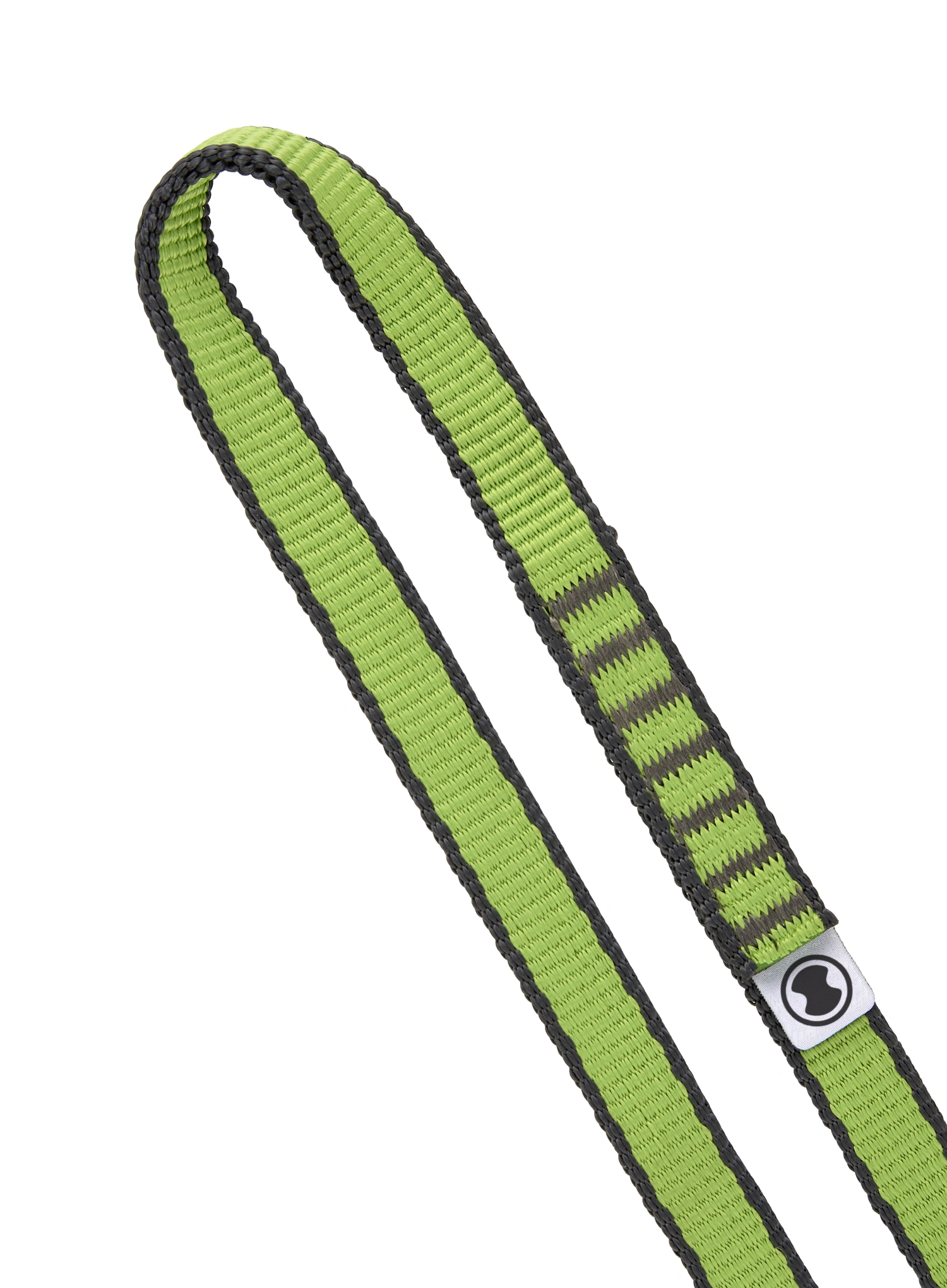 Zošitá slučka SKYLOTEC Looper PA 180 cm - green/black