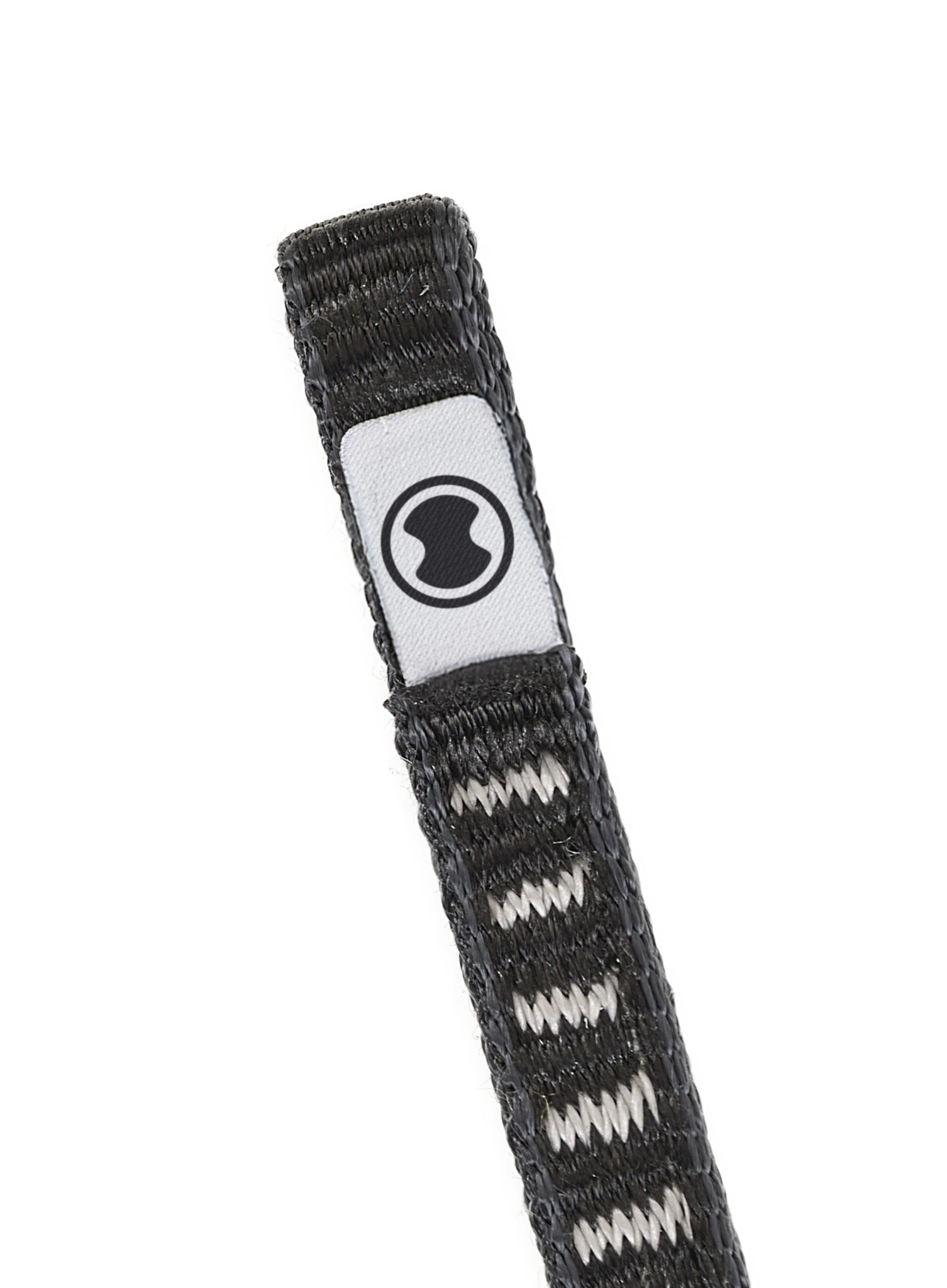 Páska pre expresky SKYLOTEC Extender UL 12 cm - black/grey