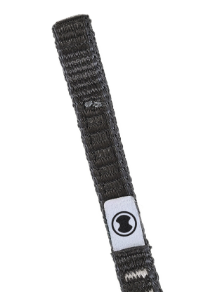 Páska pre expresky SKYLOTEC Extender UL 17 cm - black/grey