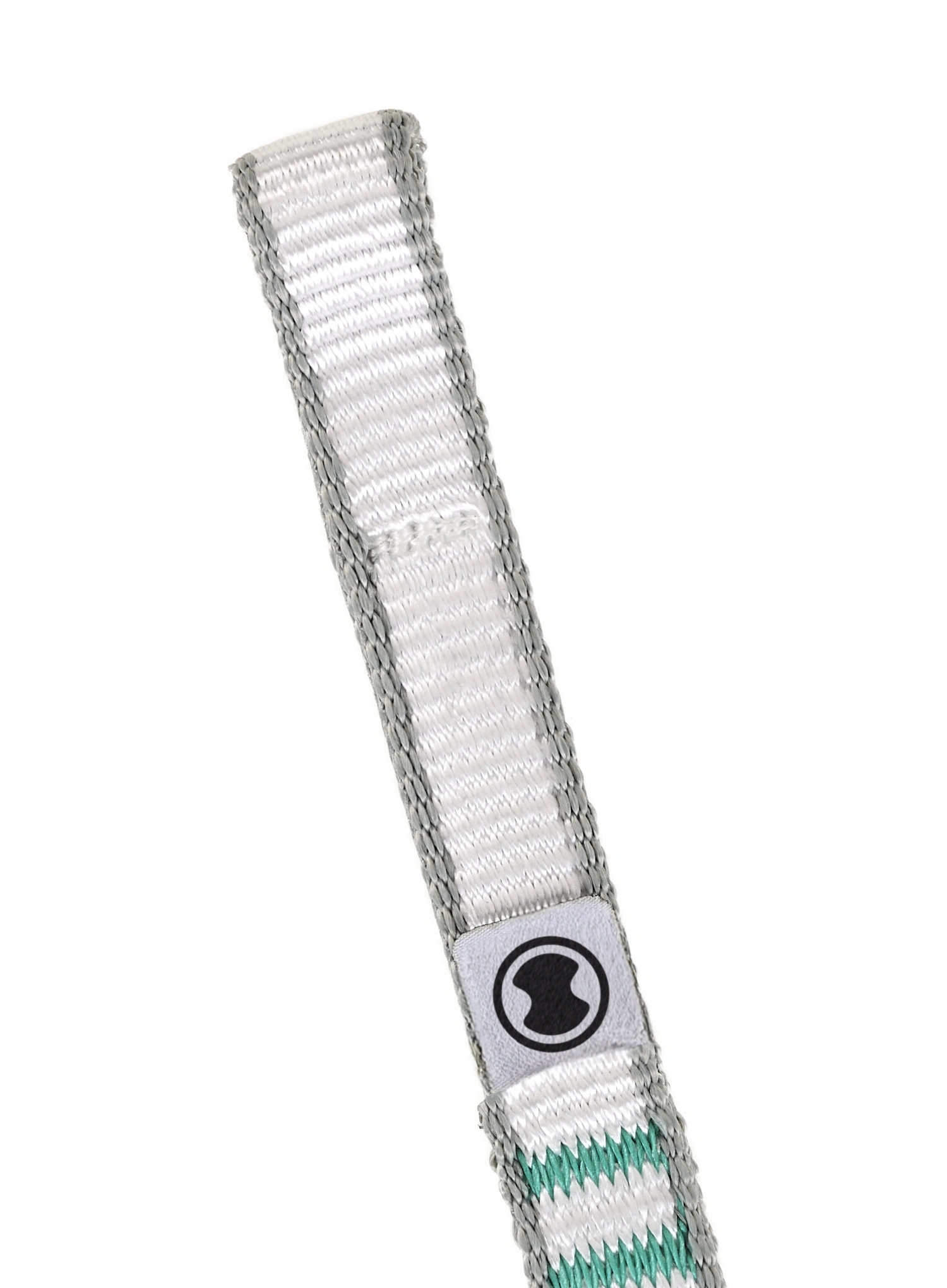 Páska pre expresky SKYLOTEC Extender NY 17 cm - white/aquamarine