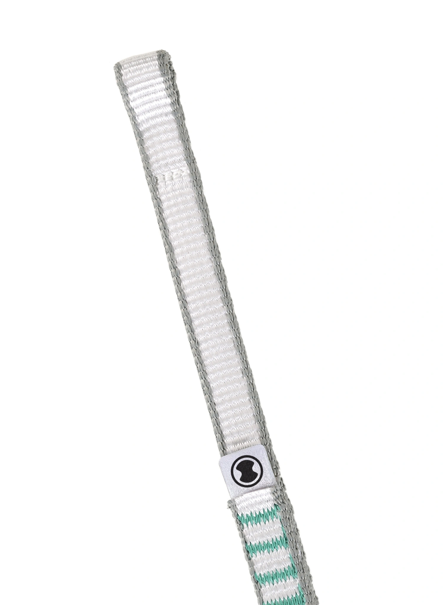 Páska pre expresky SKYLOTEC Extender NY 22 cm - white/aquamarine